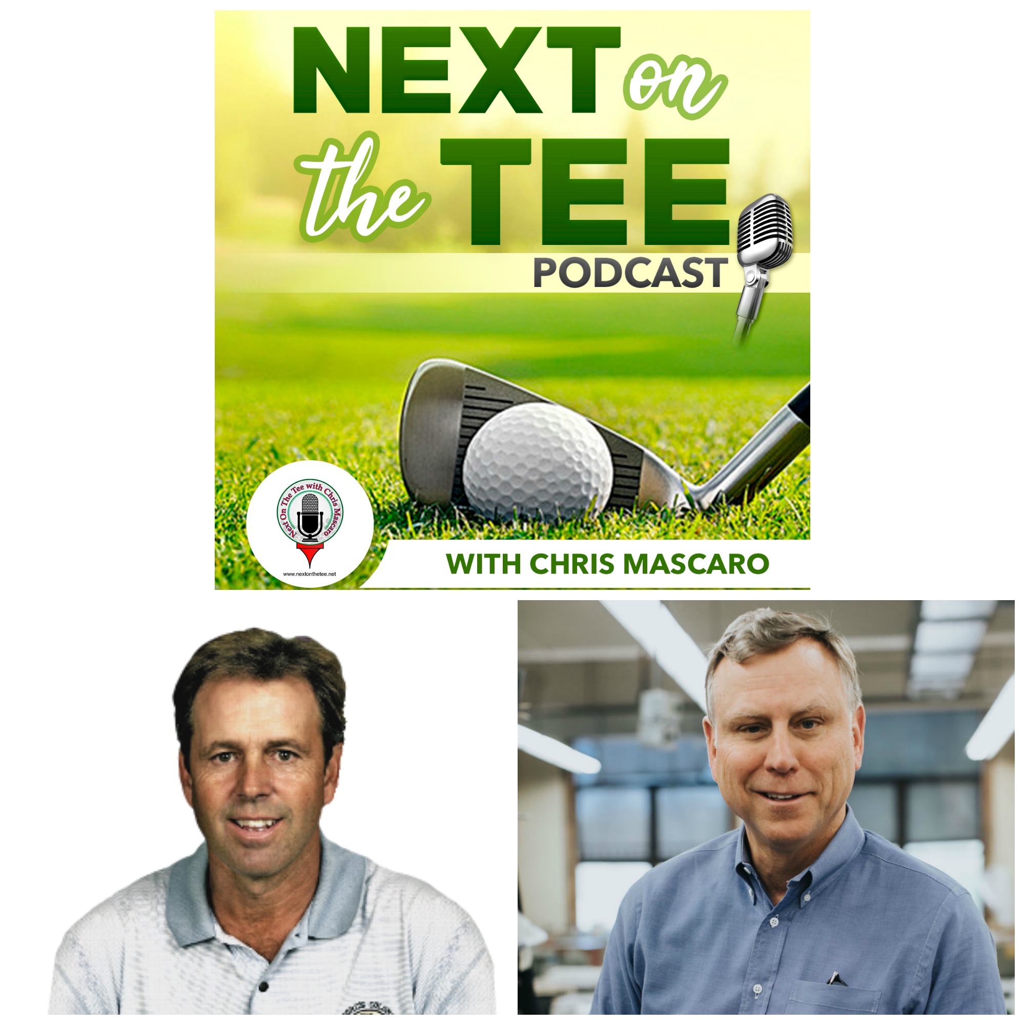 next on the tee Golf Podcast