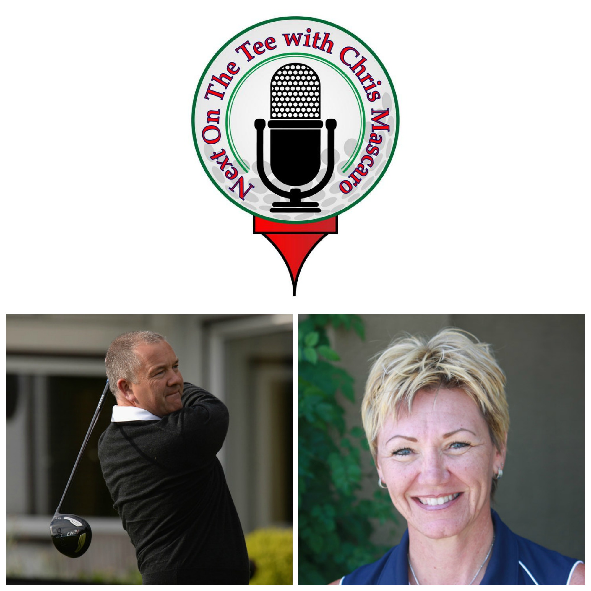 next on the tee Golf Podcast