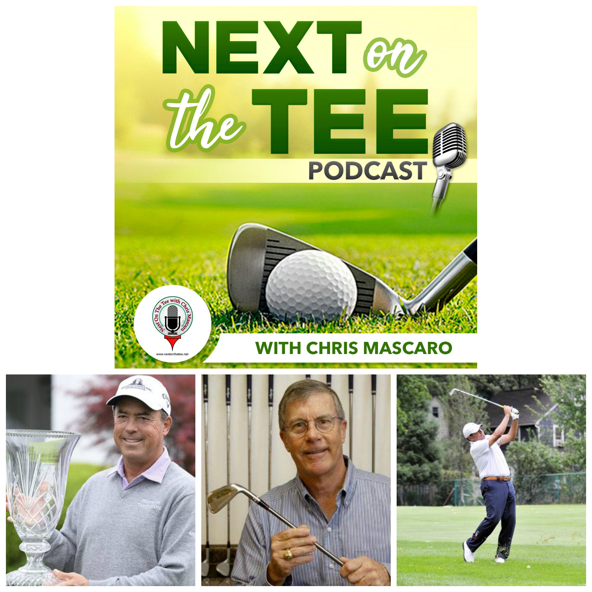 next on the tee Golf Podcast