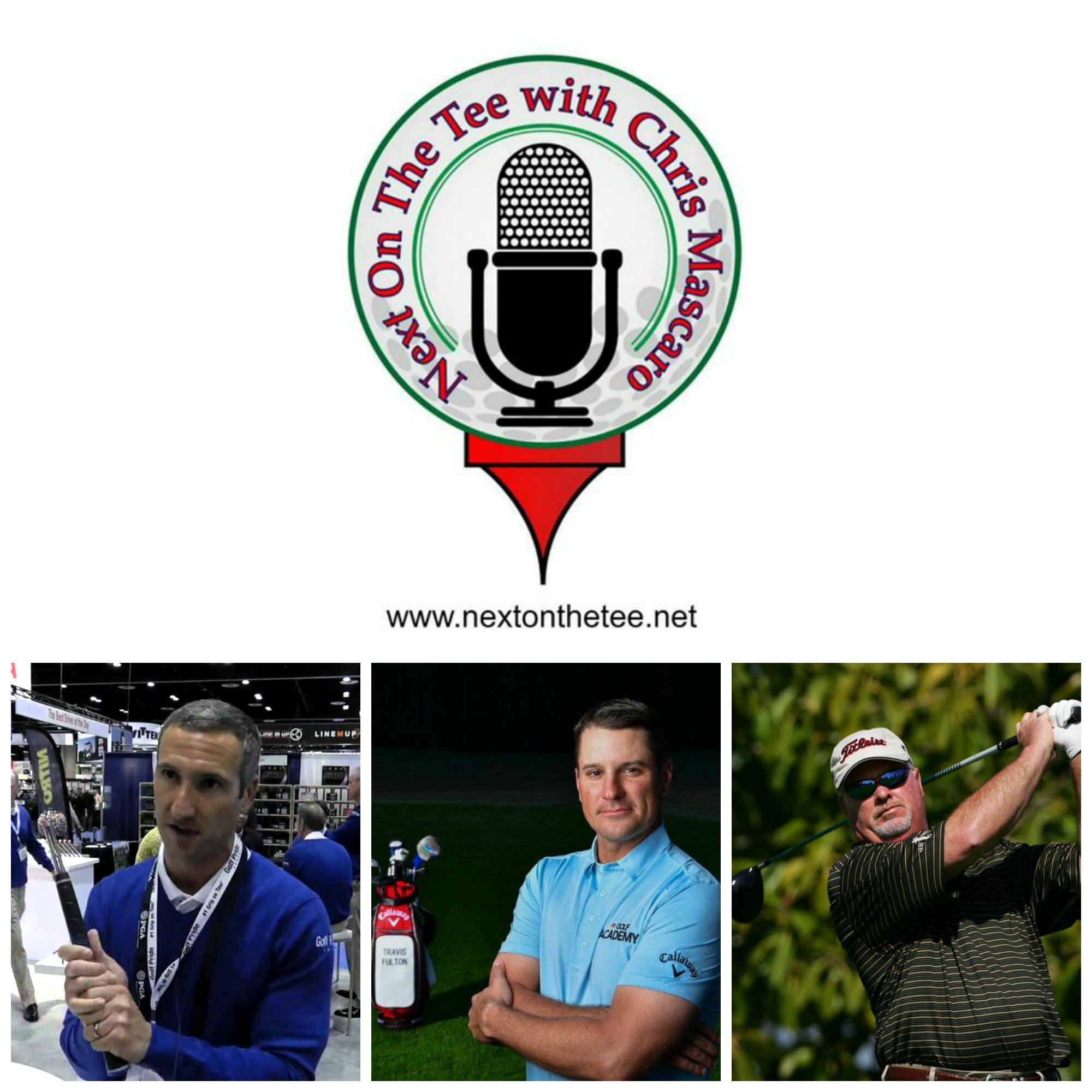 next on the tee Golf Podcast
