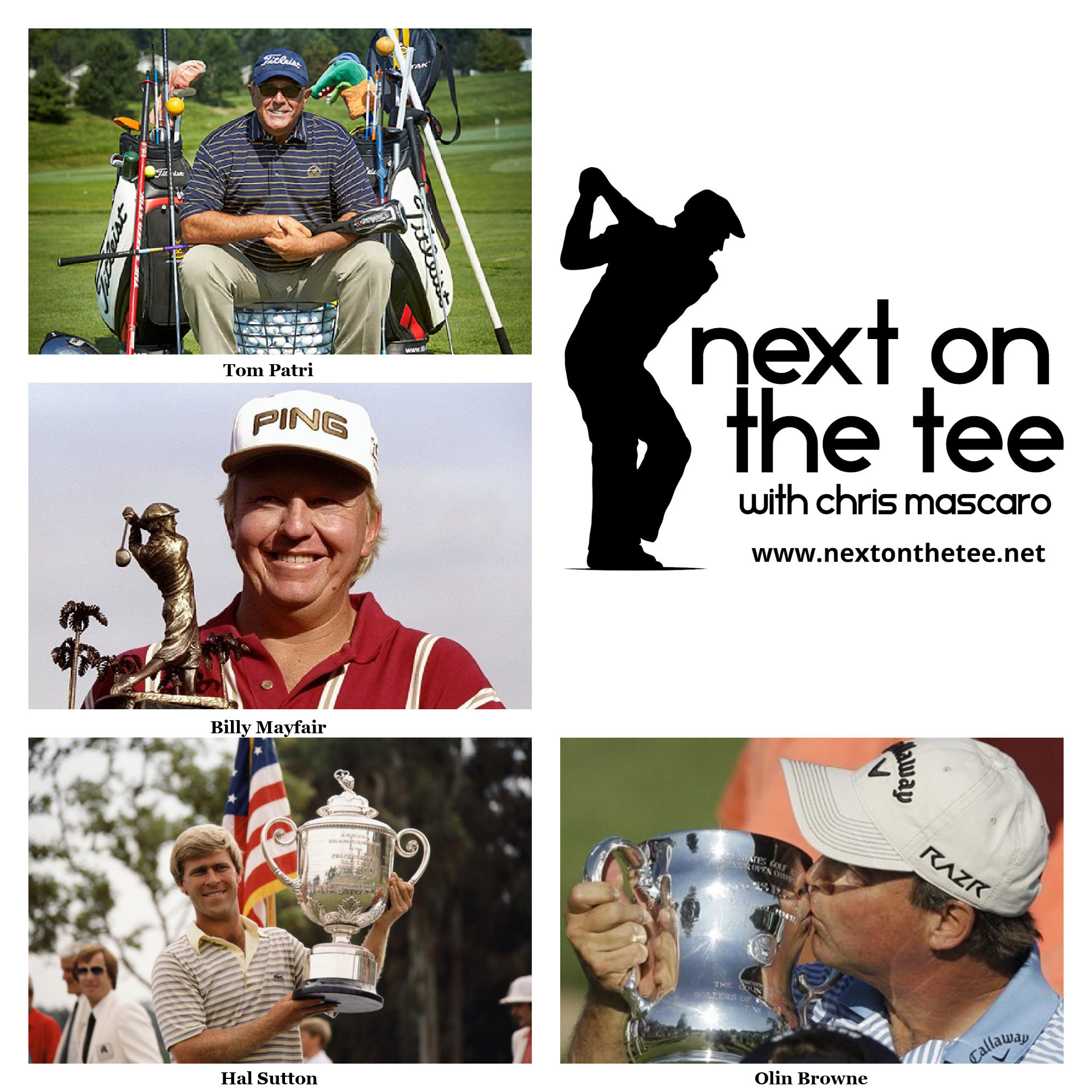 next on the tee Golf Podcast