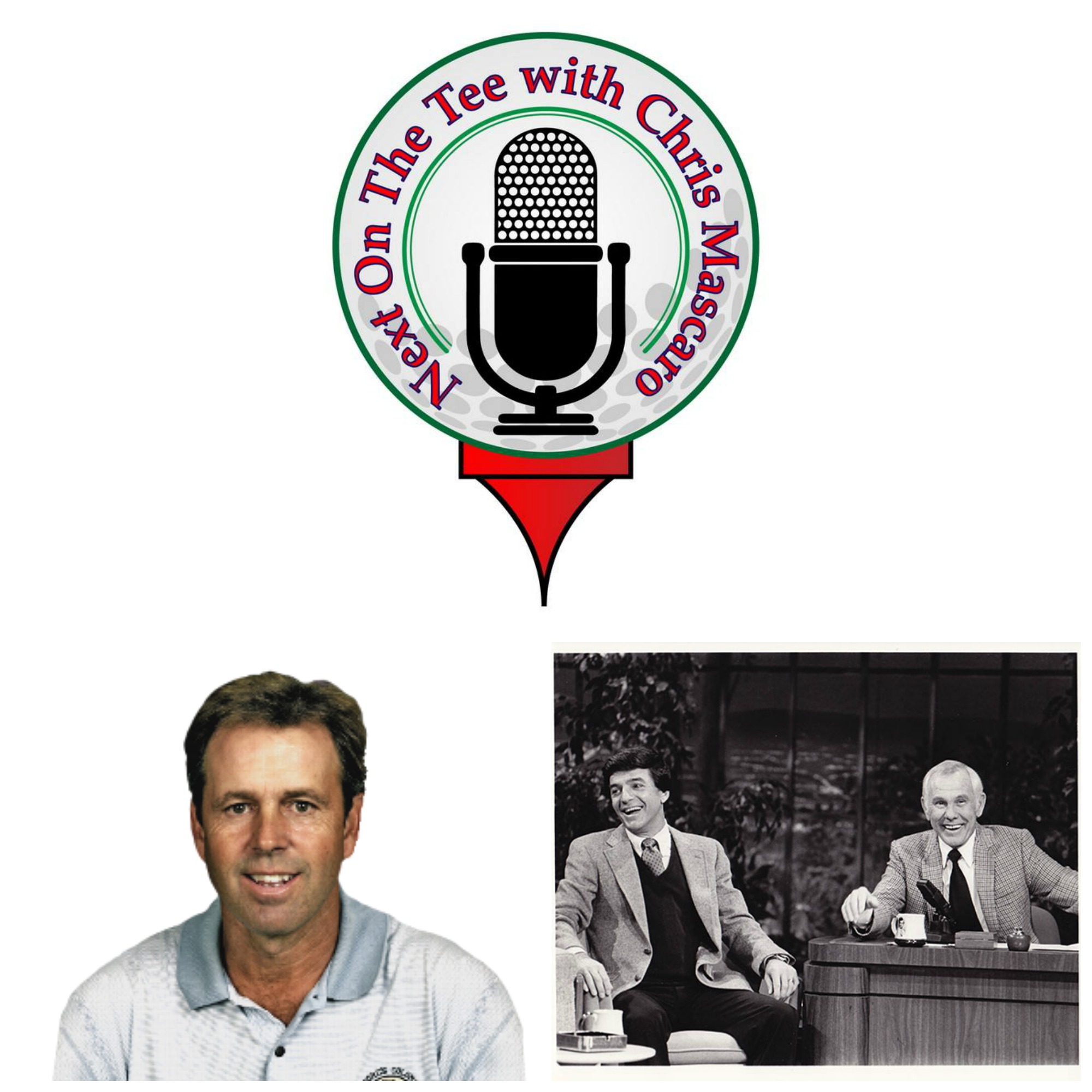 next on the tee Golf Podcast