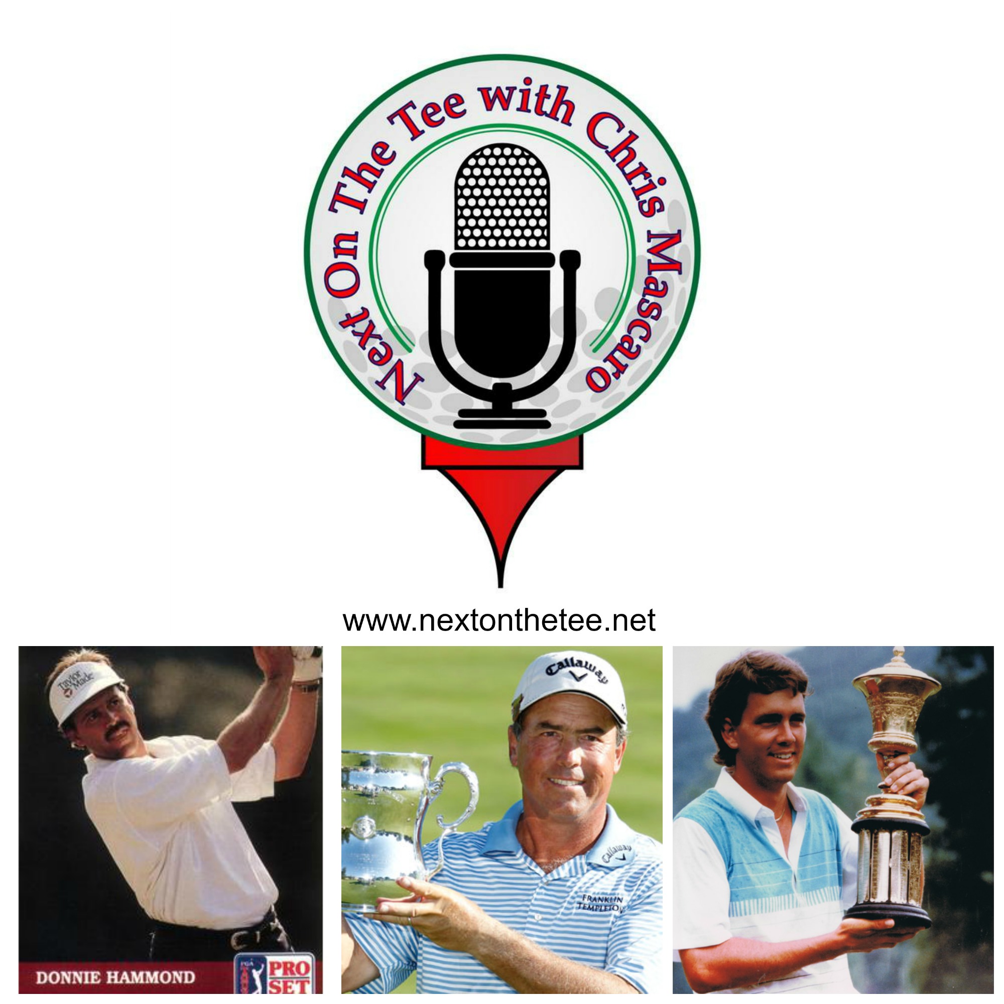 next on the tee Golf Podcast