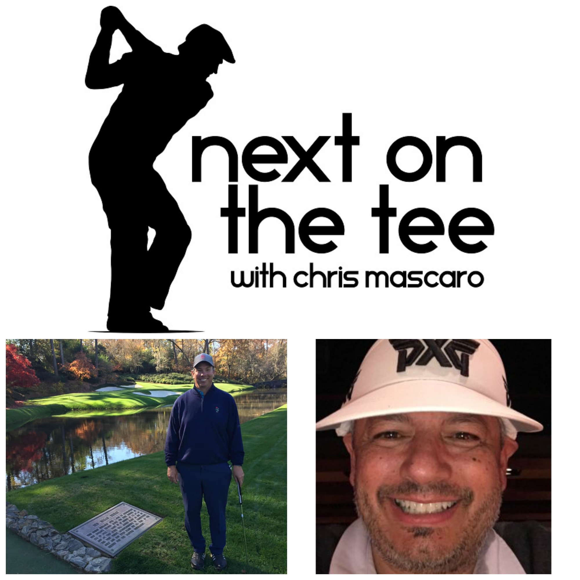 next on the tee Golf Podcast
