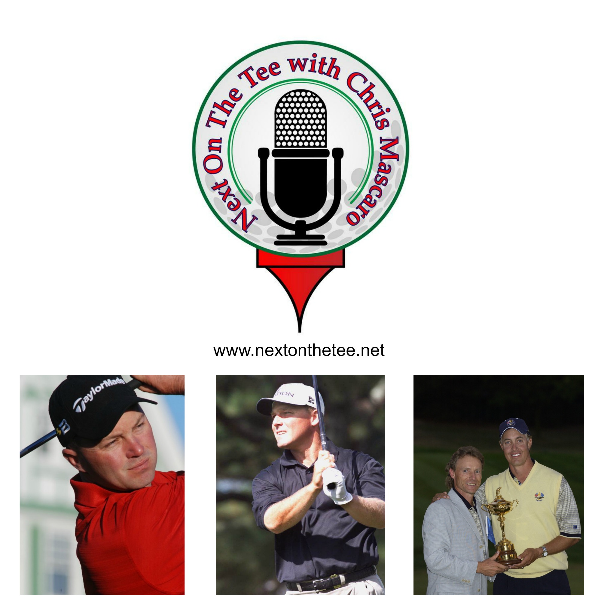 next on the tee Golf Podcast
