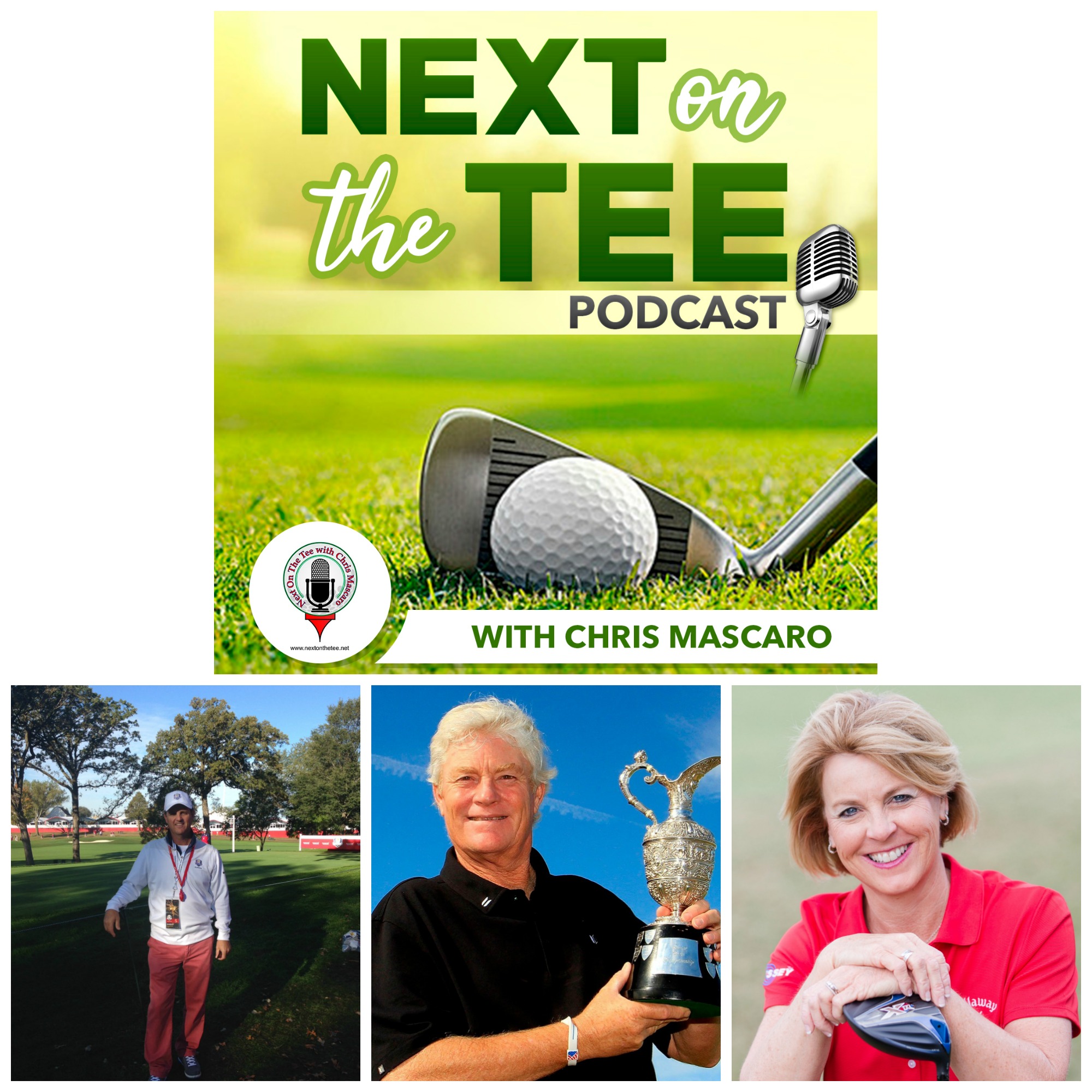 next on the tee Golf Podcast