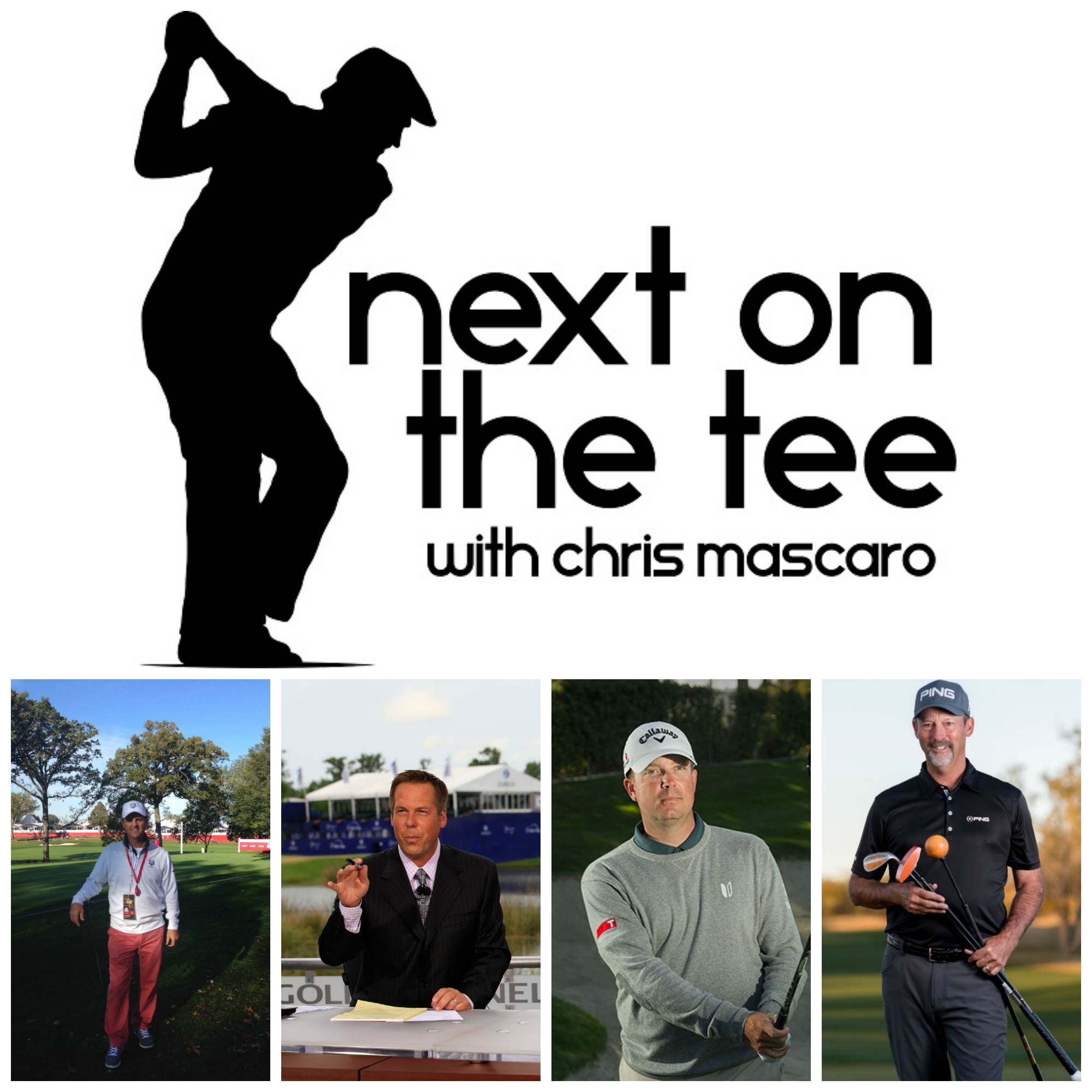 next on the tee Golf Podcast
