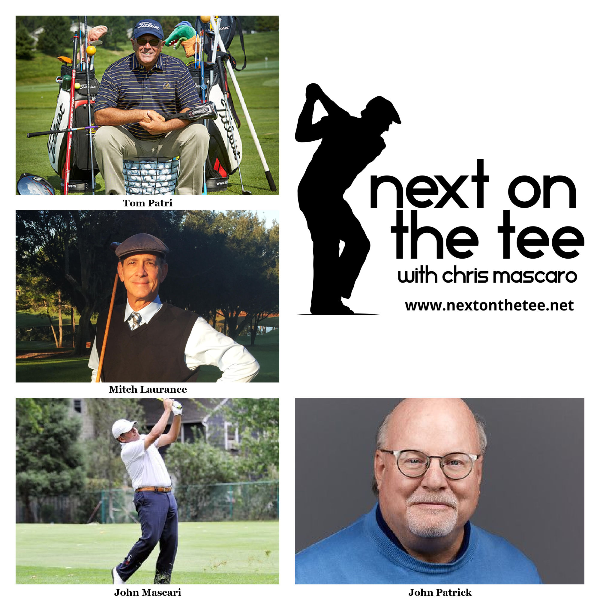 next on the tee Golf Podcast