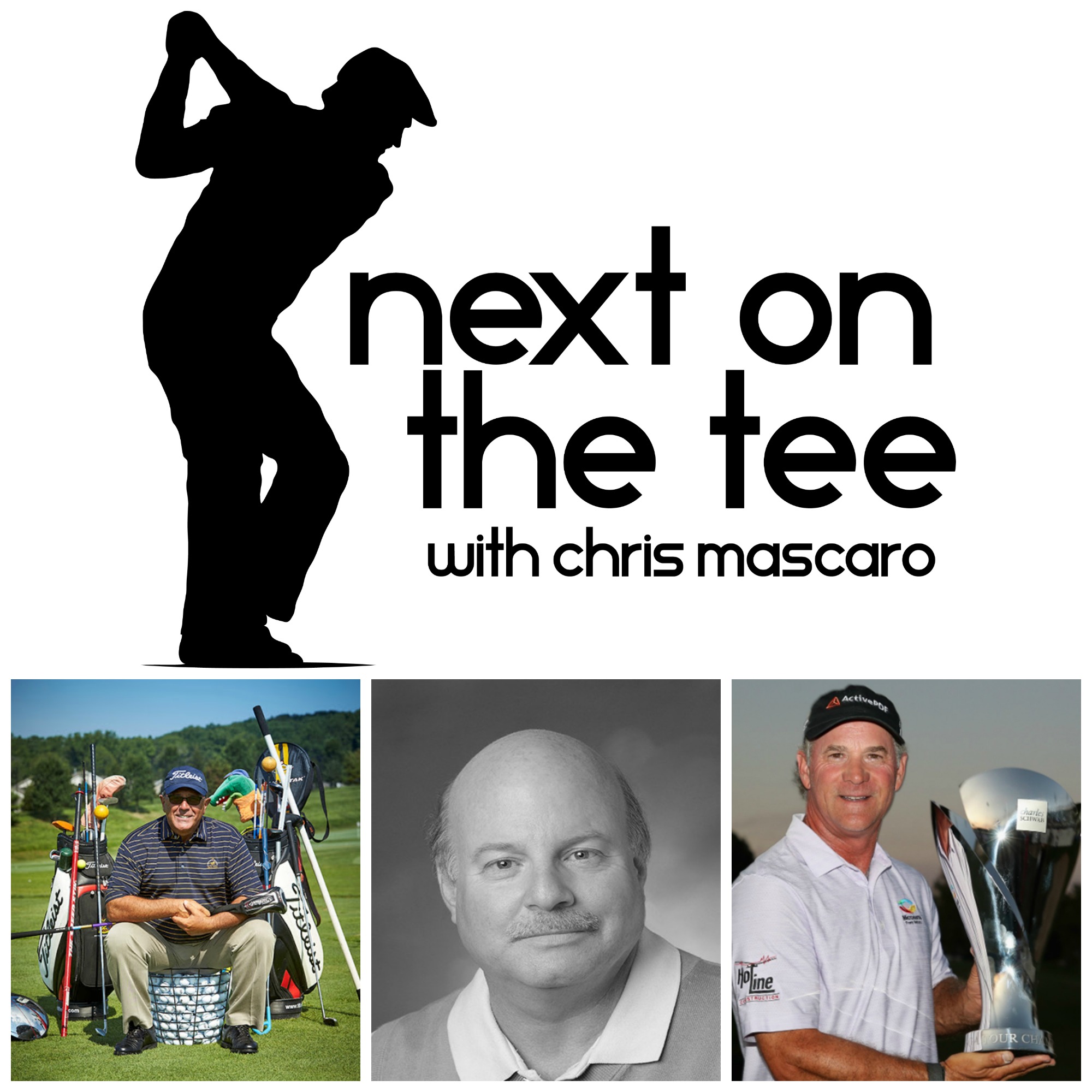 next on the tee Golf Podcast