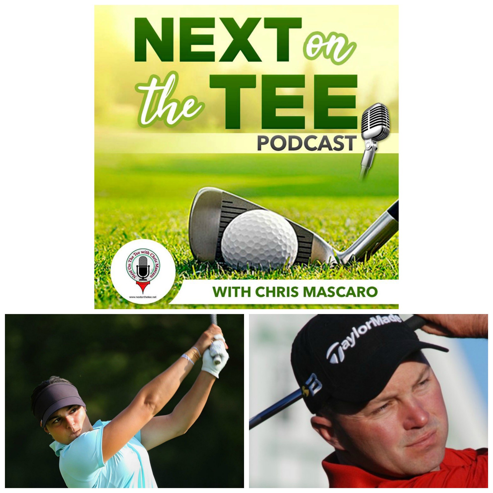 next on the tee Golf Podcast