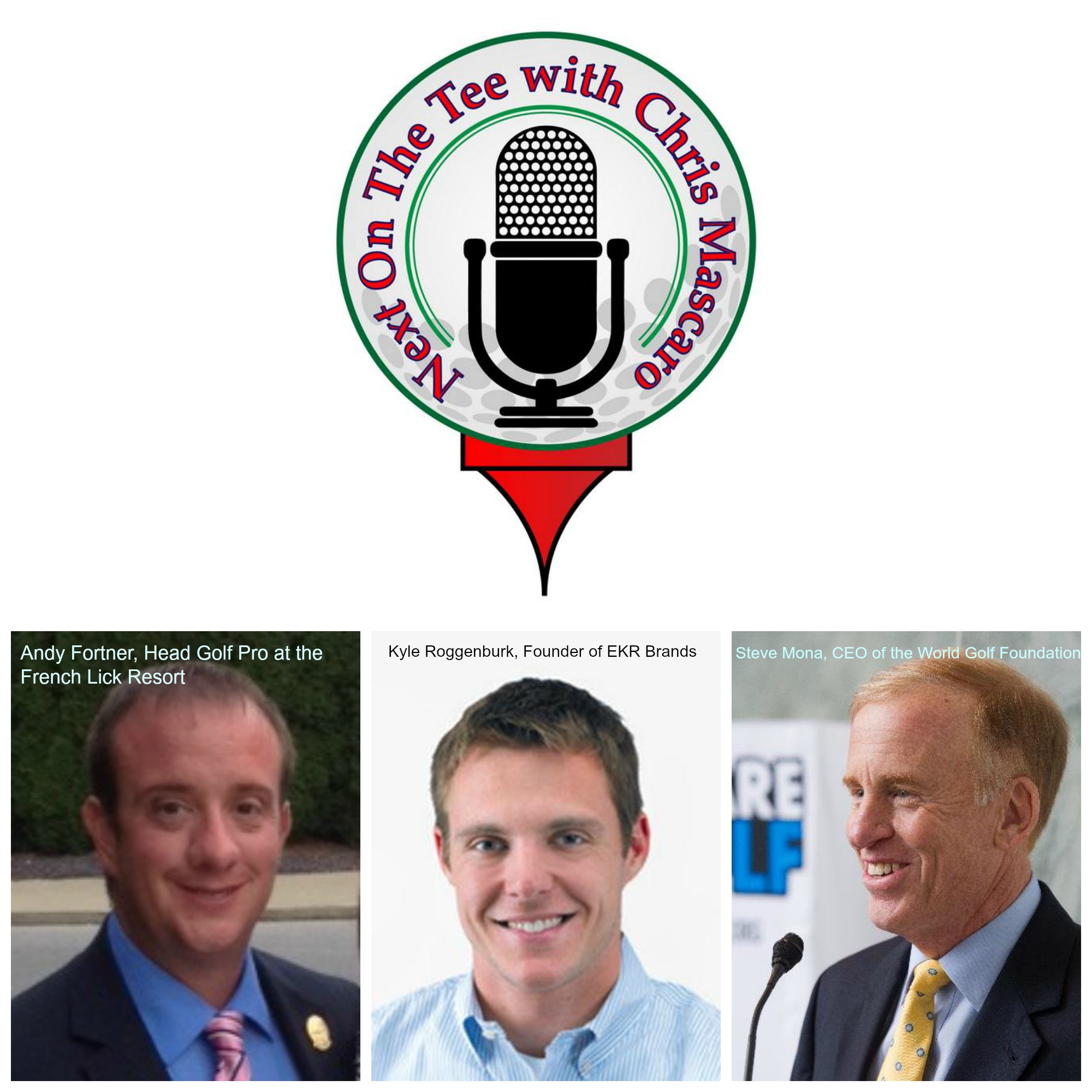next on the tee Golf Podcast