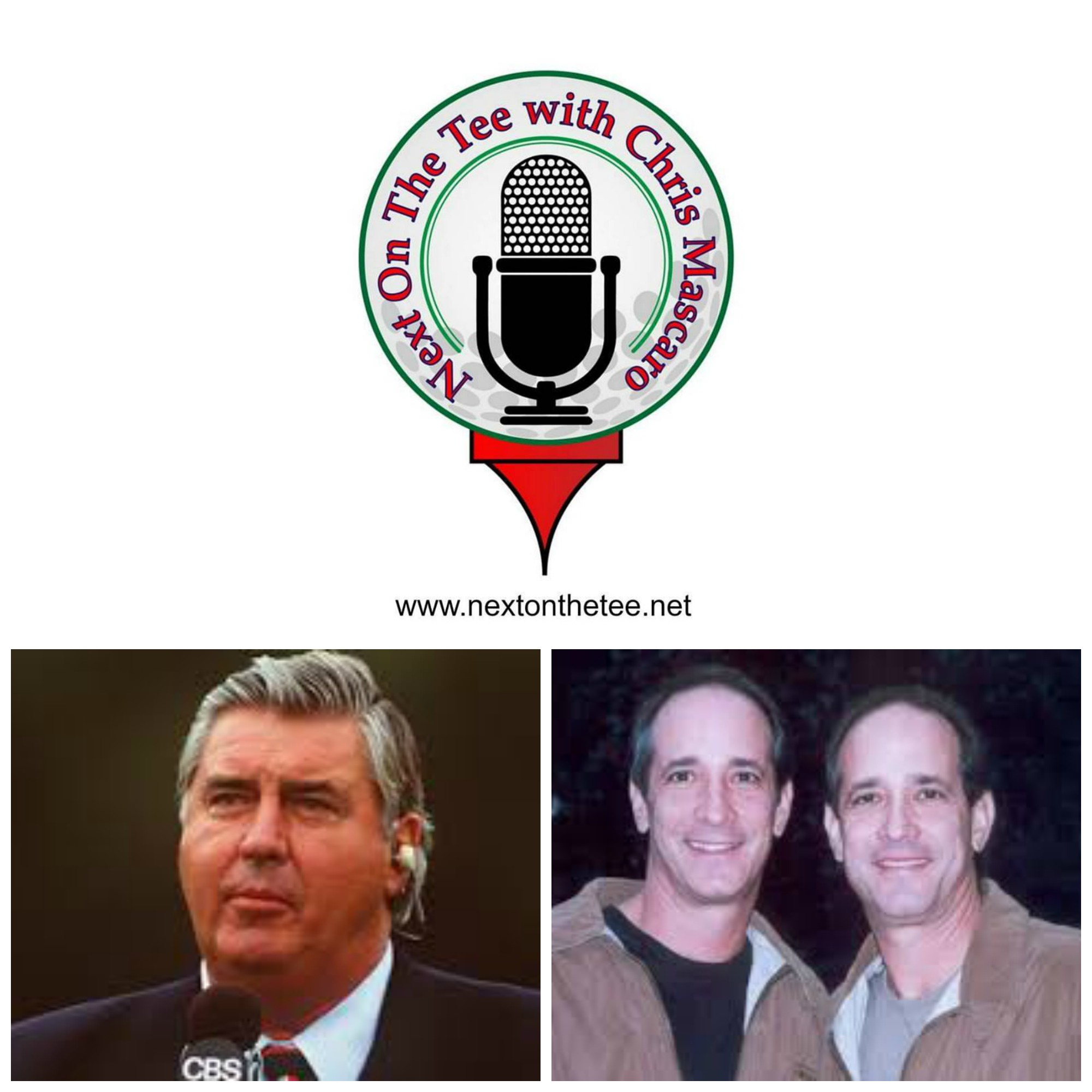 next on the tee Golf Podcast