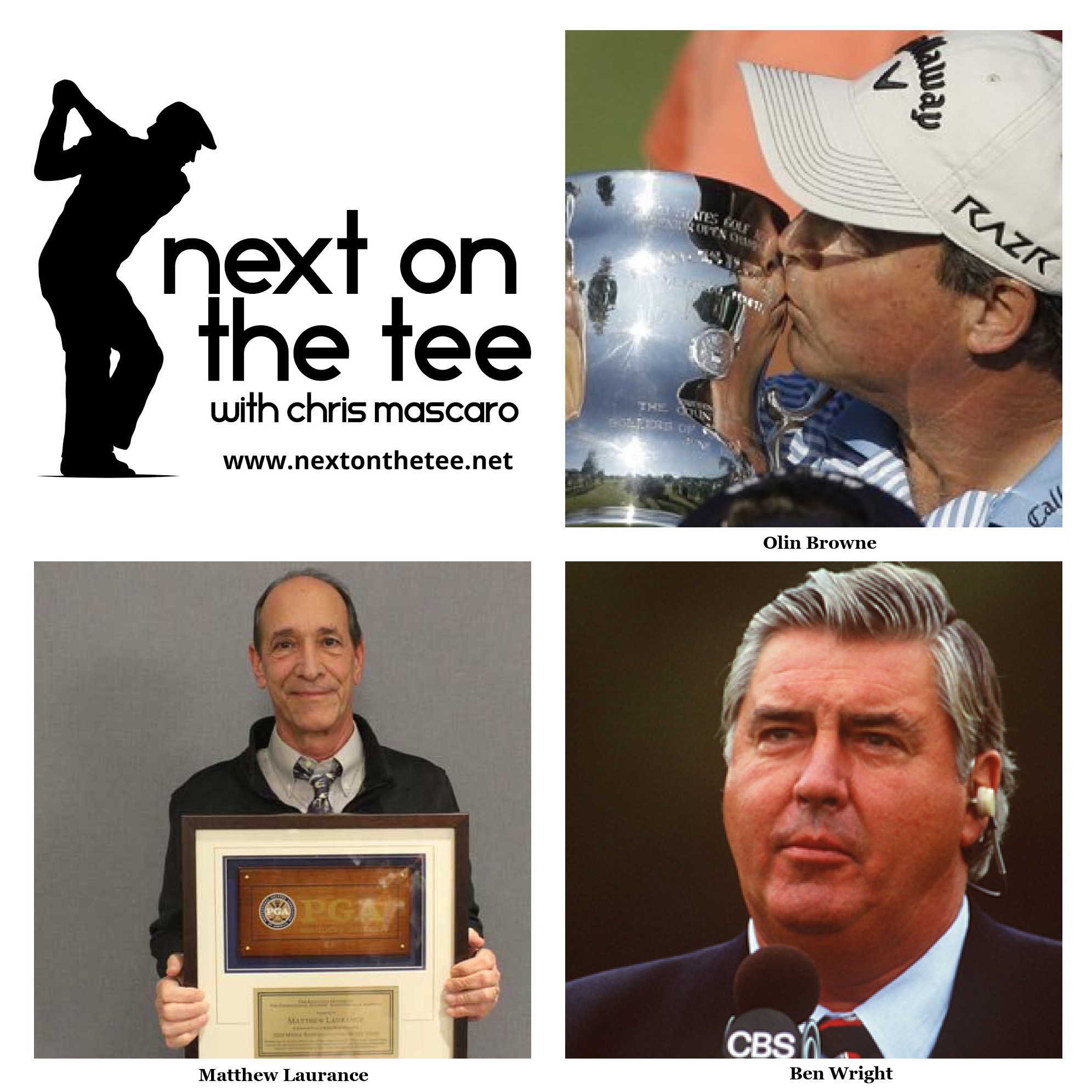 next on the tee Golf Podcast