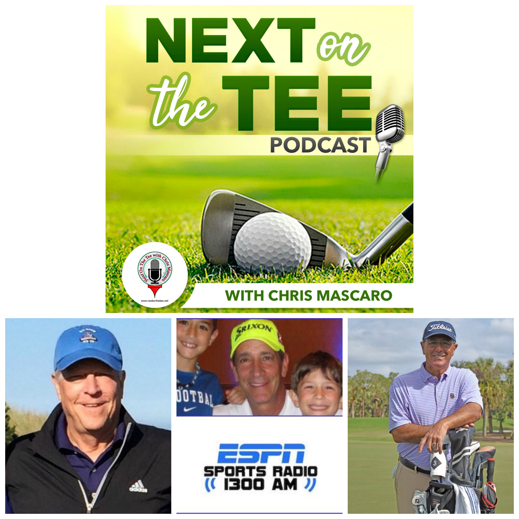 next on the tee Golf Podcast