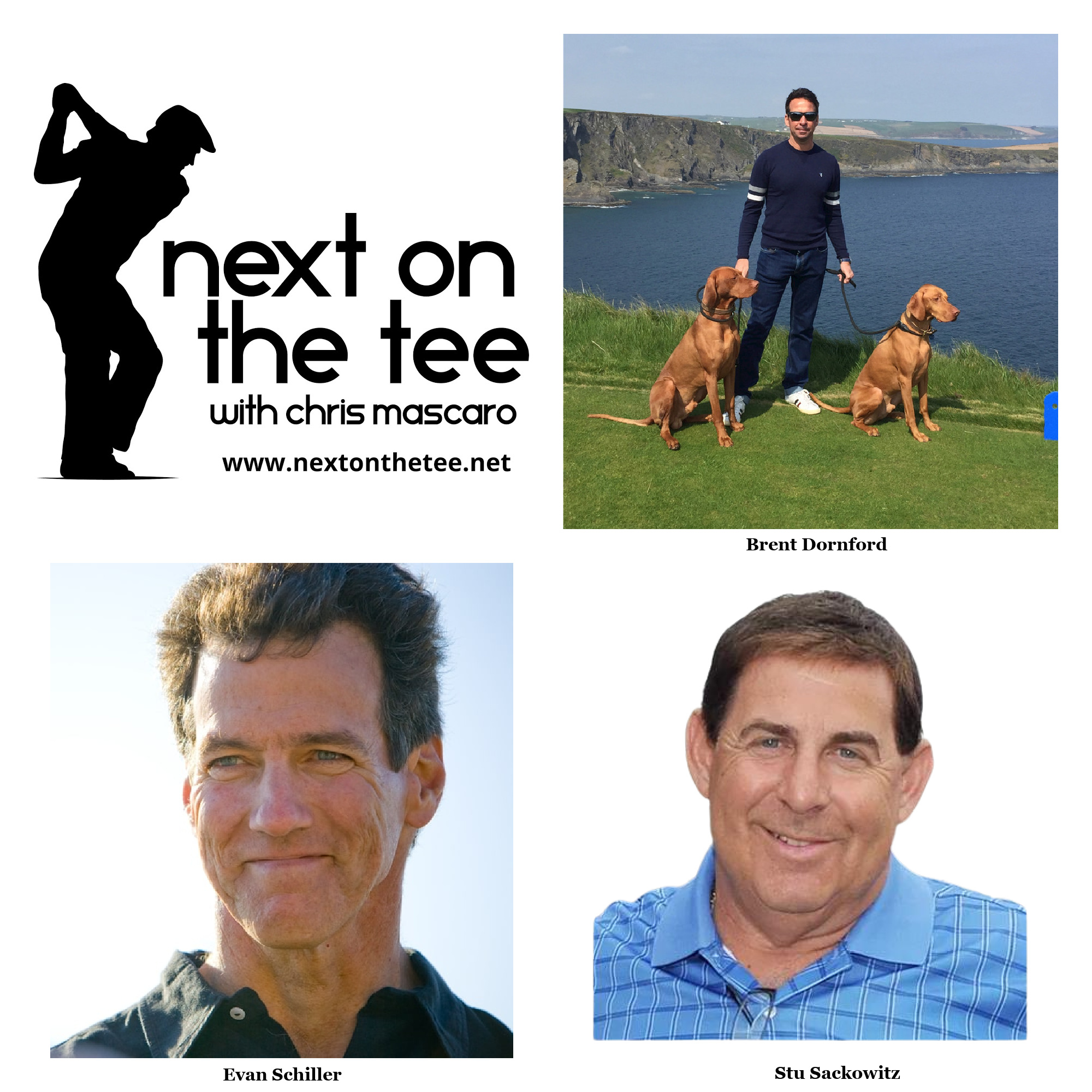 next on the tee Golf Podcast