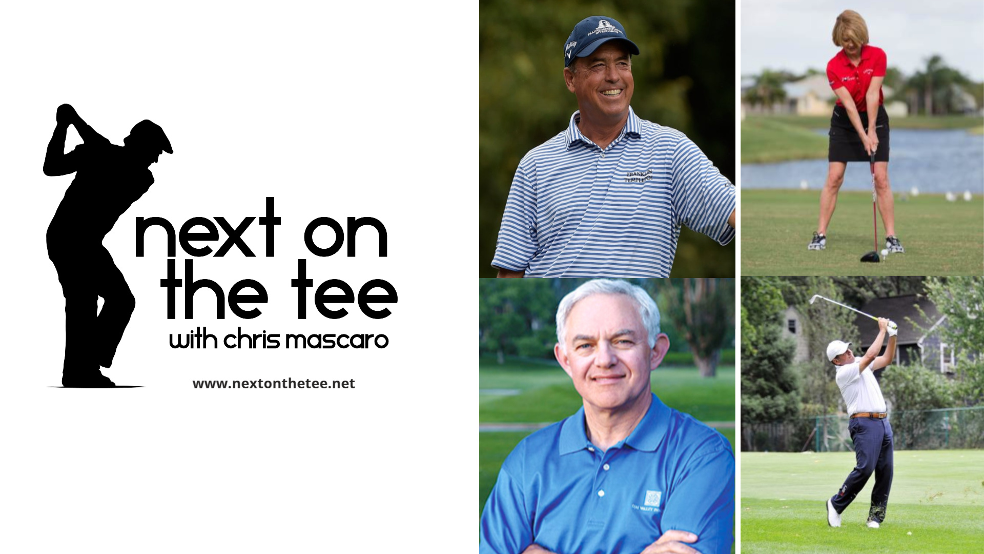 next on the tee Golf Podcast