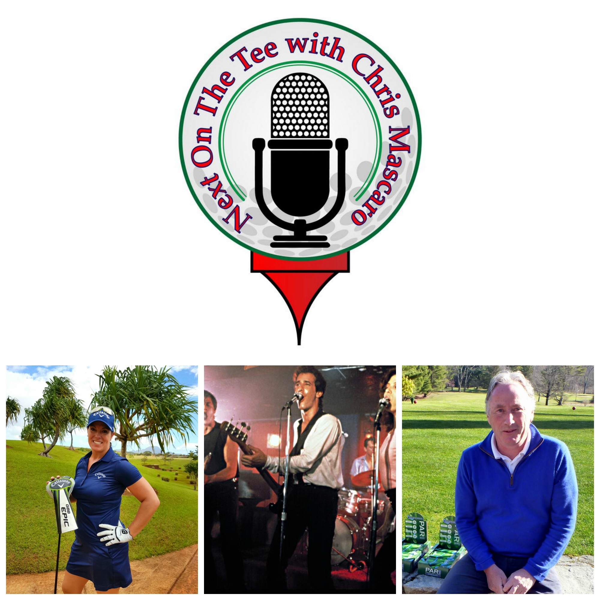 next on the tee Golf Podcast