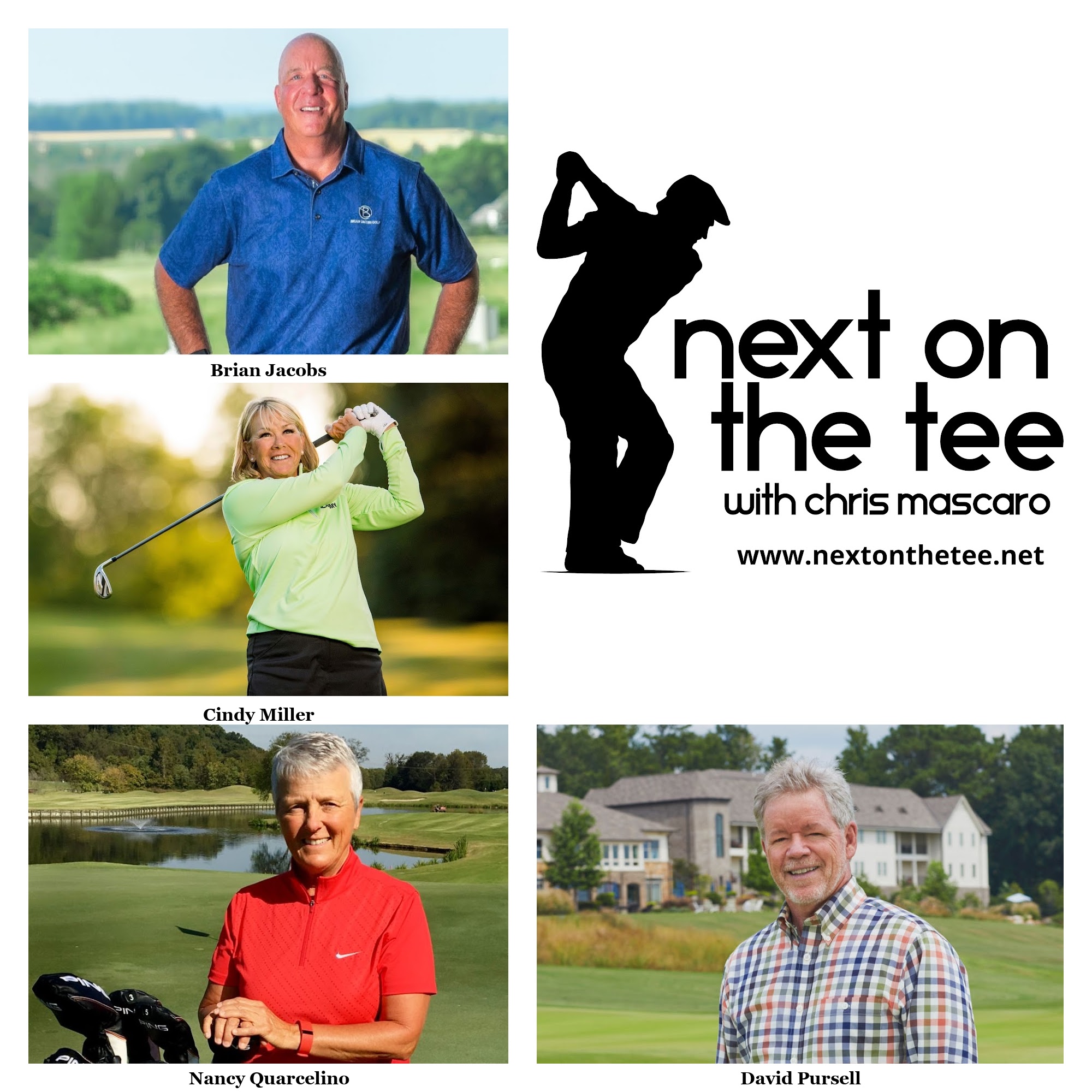 next on the tee Golf Podcast