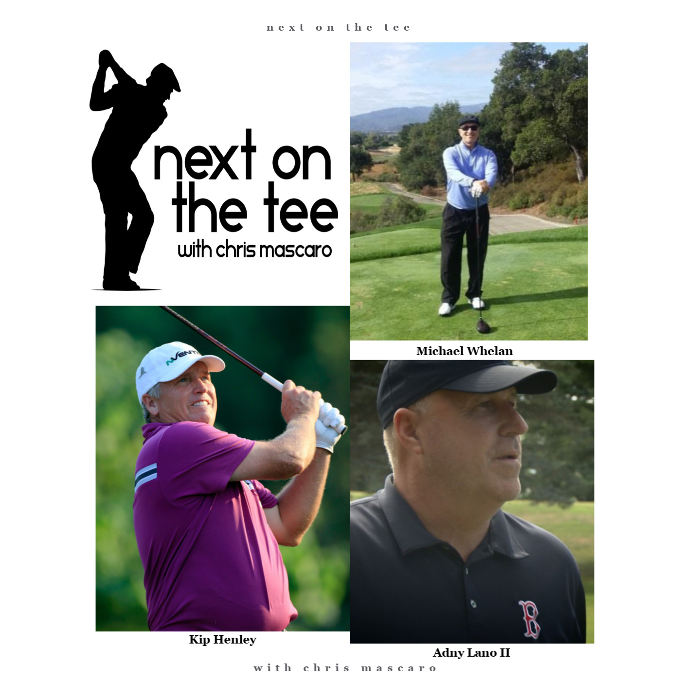 next on the tee Golf Podcast