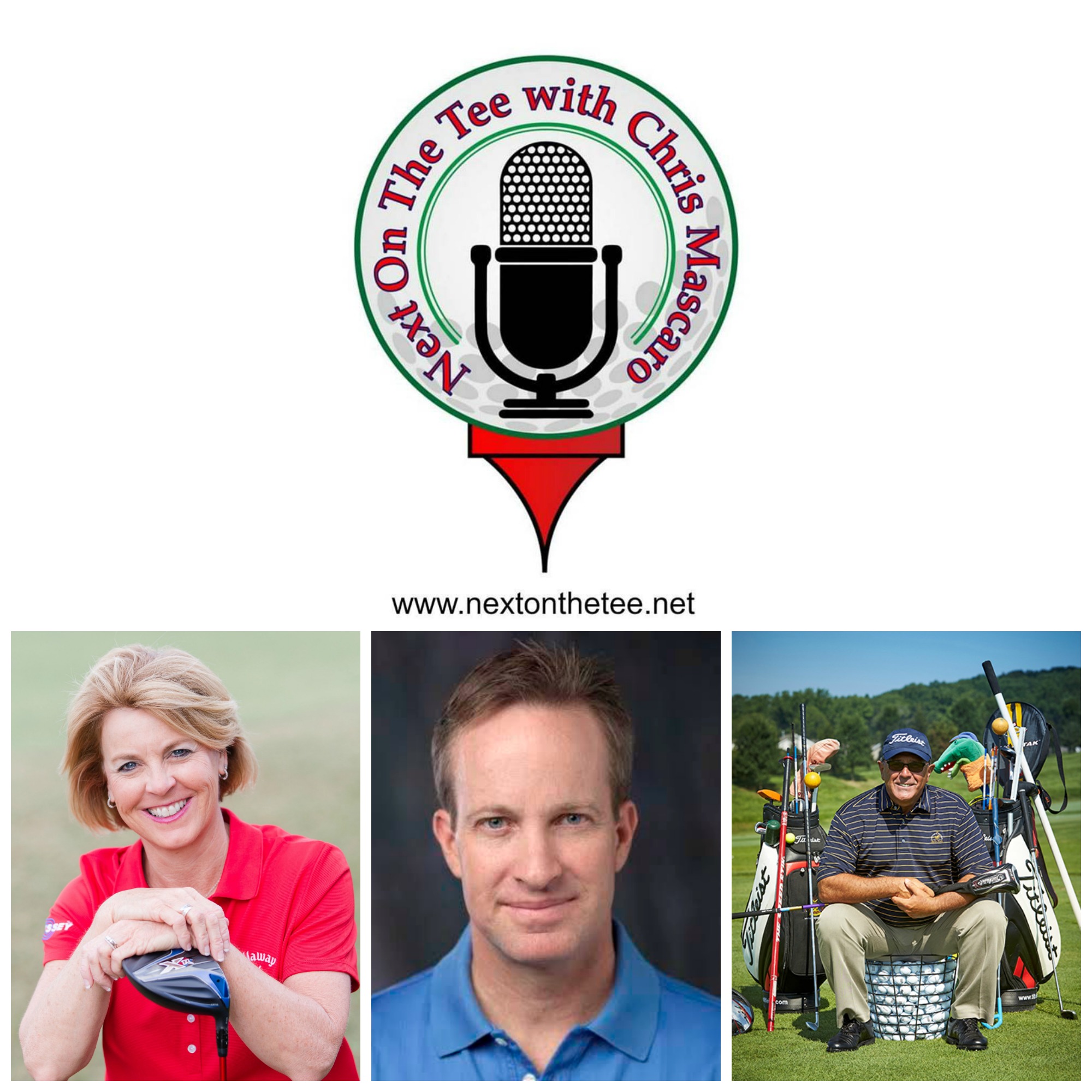 next on the tee Golf Podcast