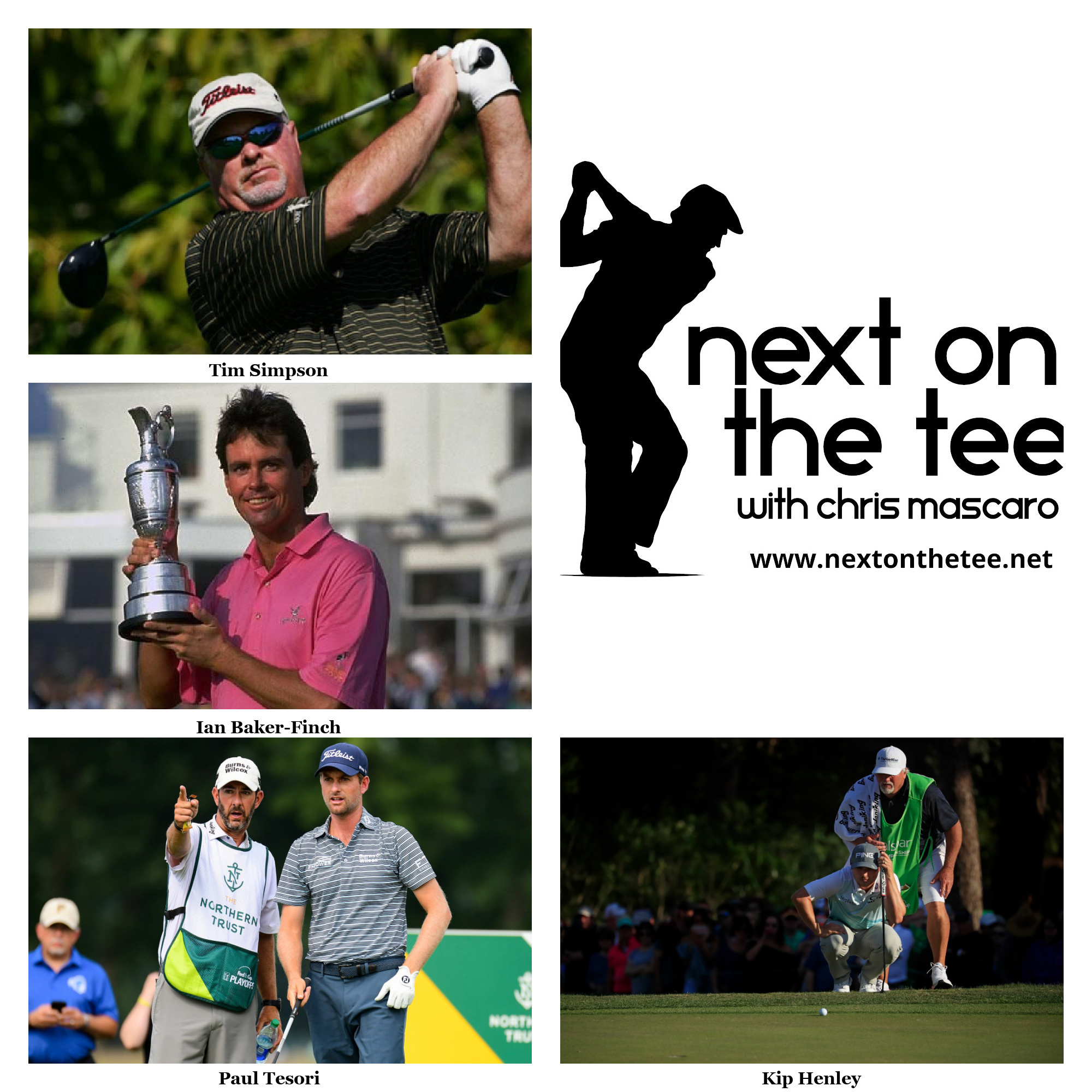 next on the tee Golf Podcast