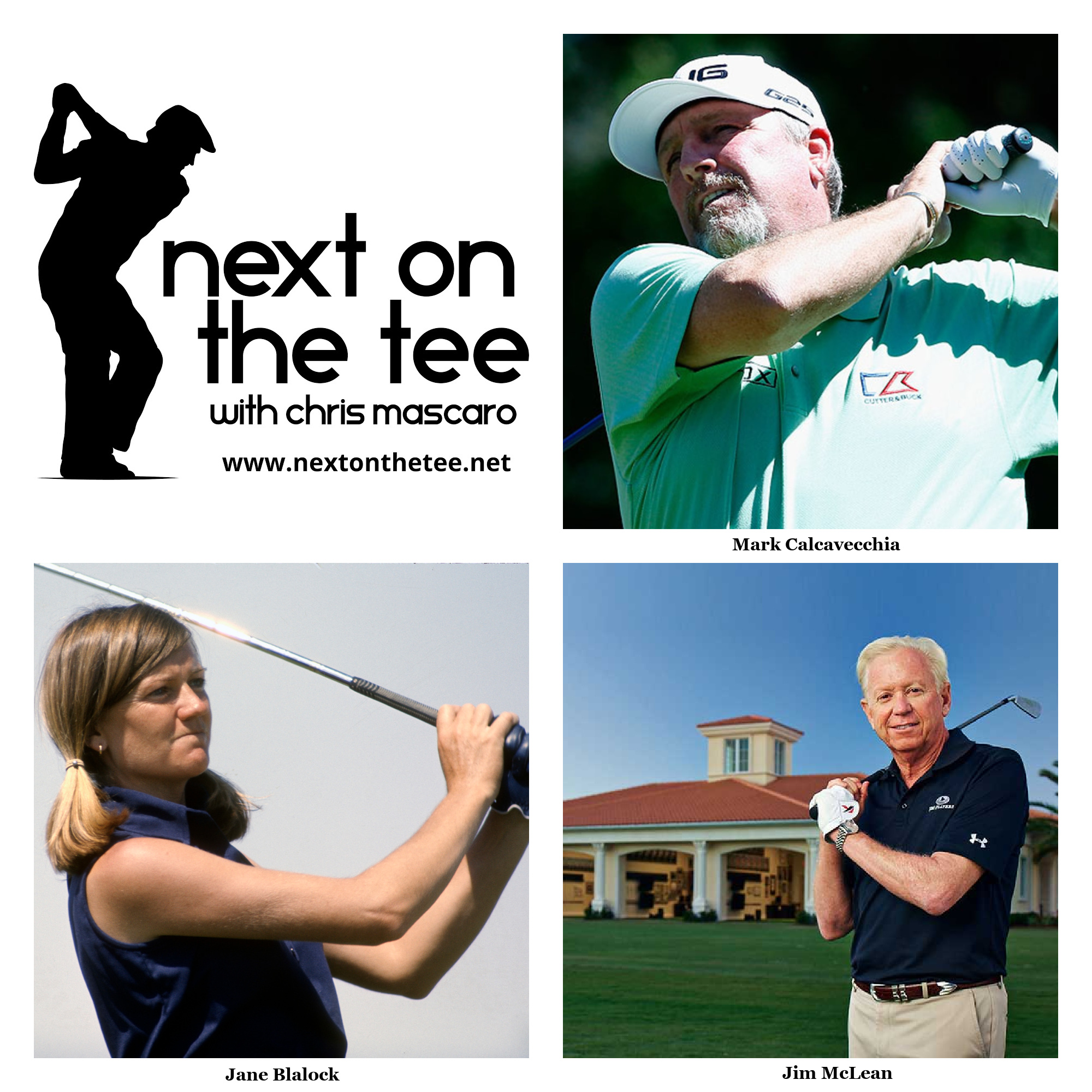 next on the tee Golf Podcast