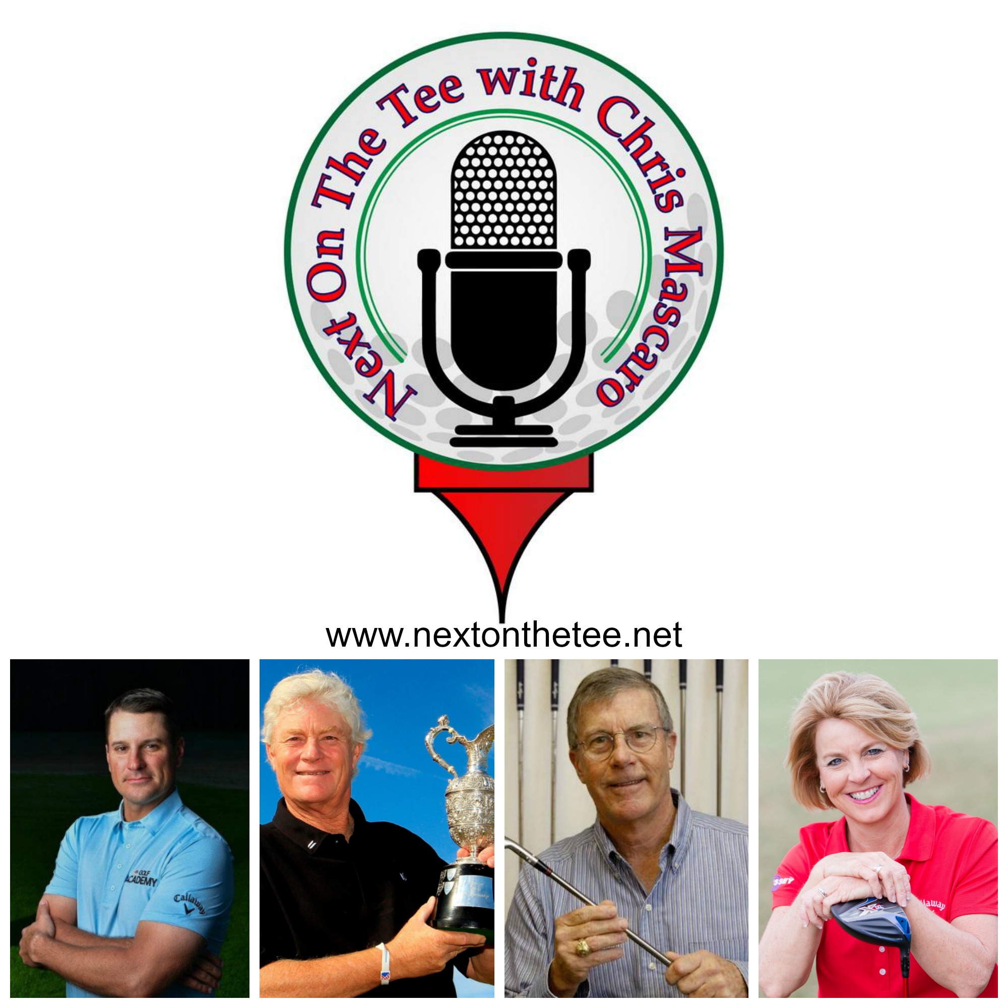 next on the tee Golf Podcast