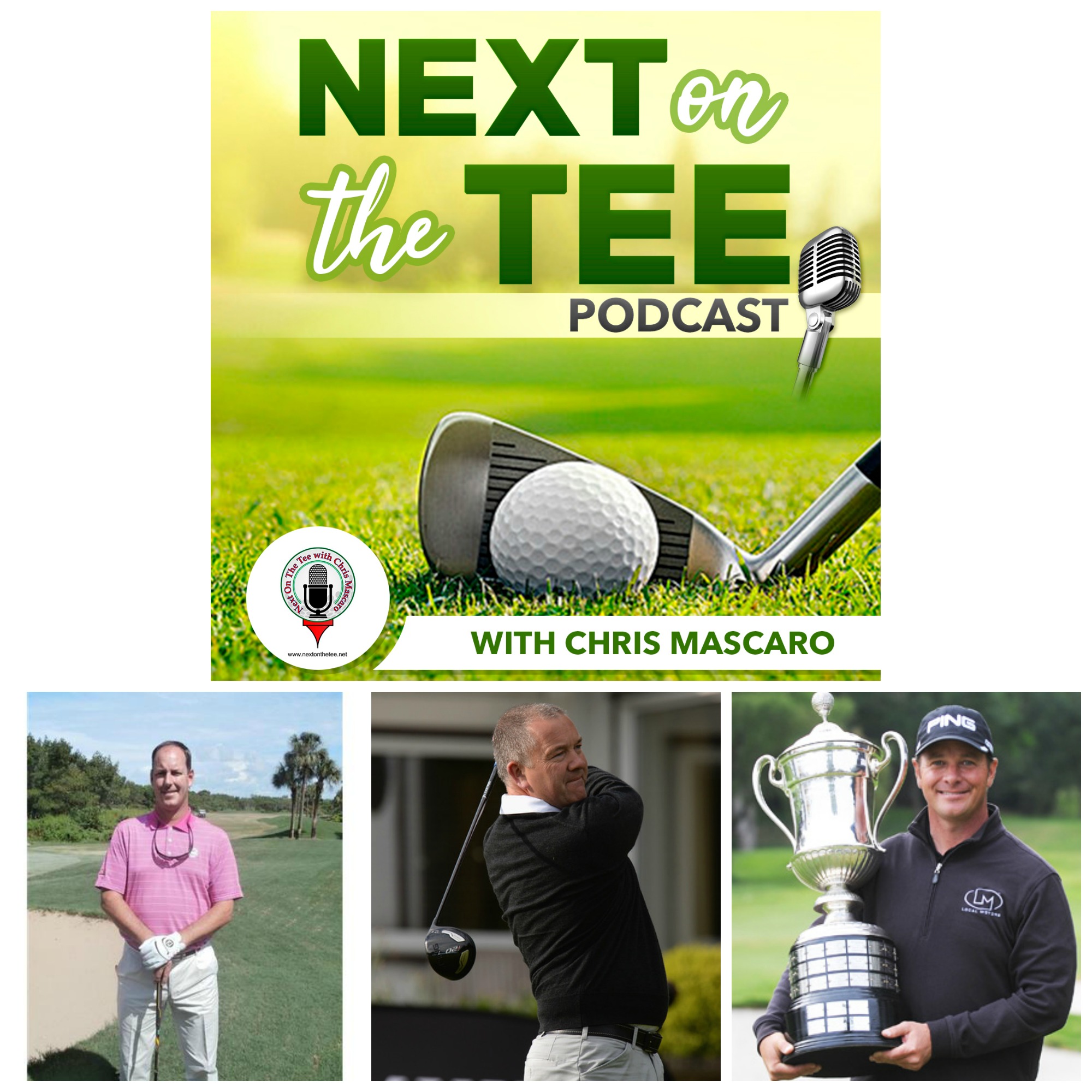 next on the tee Golf Podcast
