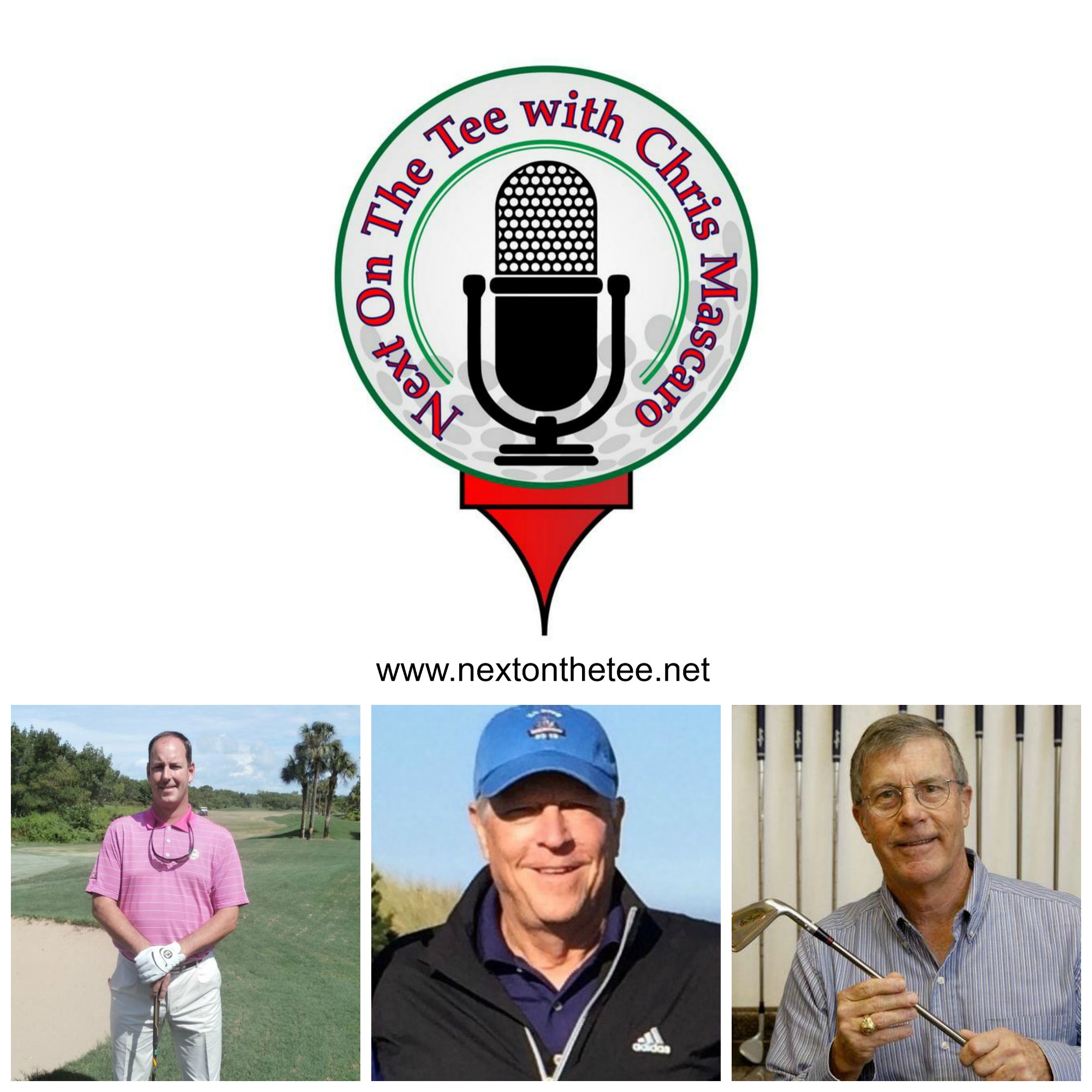 next on the tee Golf Podcast