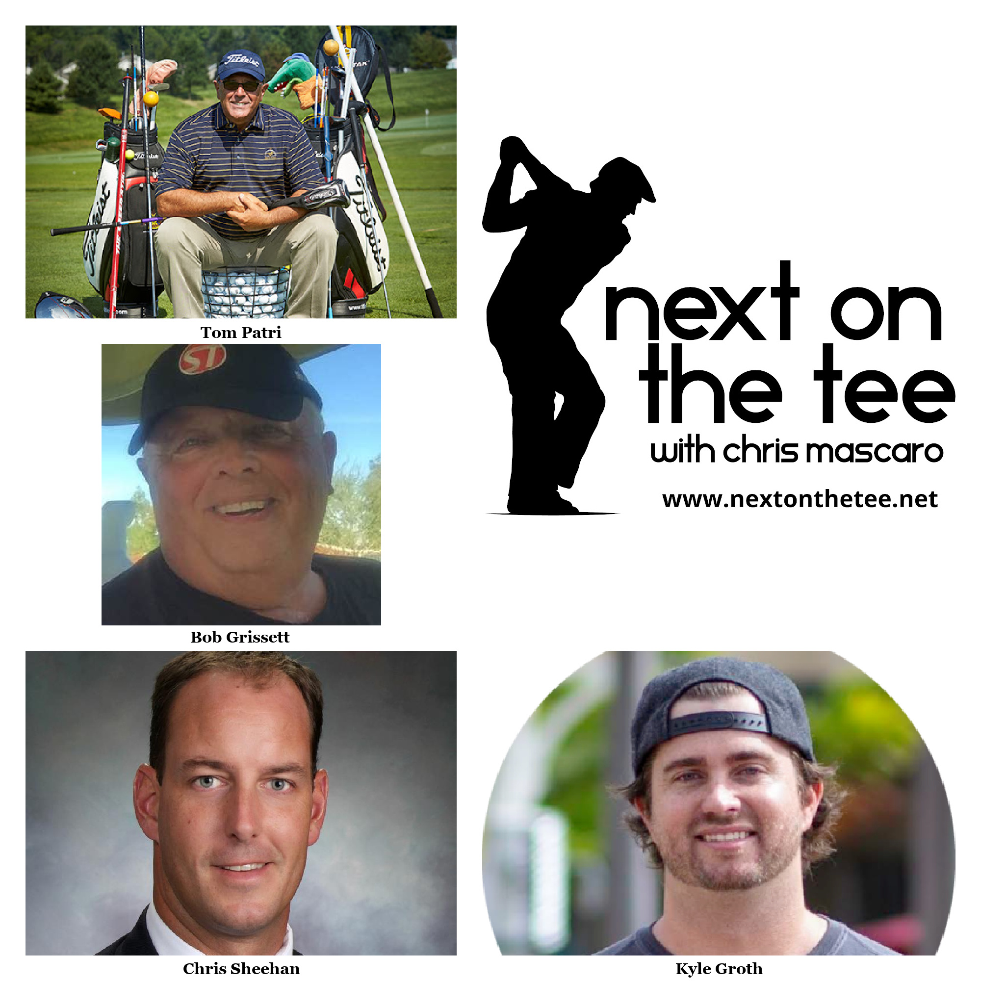 next on the tee Golf Podcast