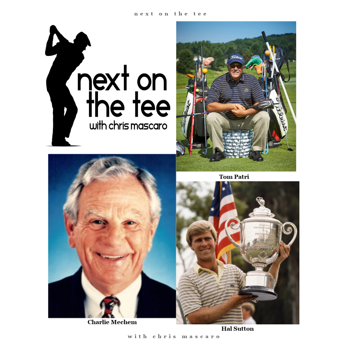 next on the tee Golf Podcast