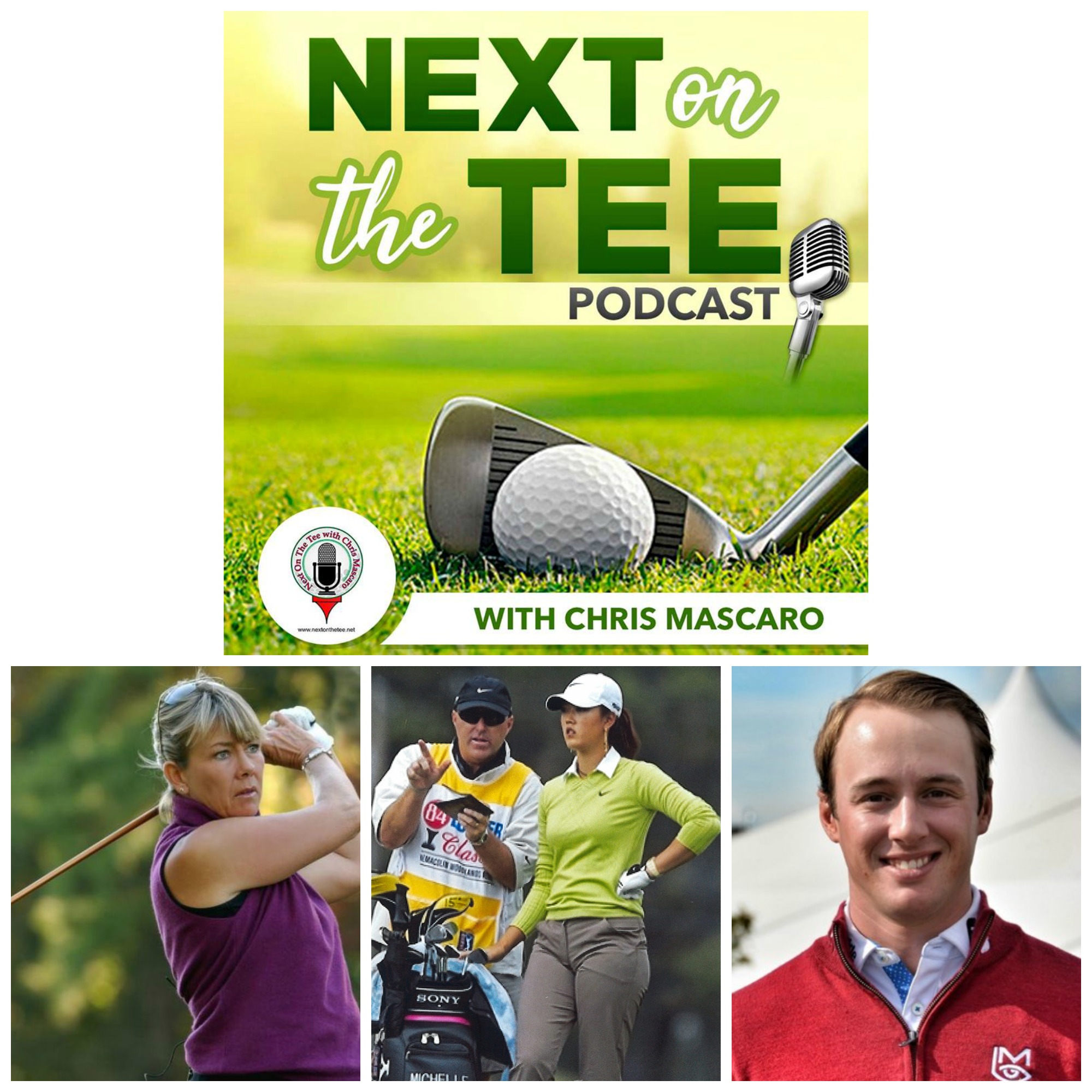 next on the tee Golf Podcast