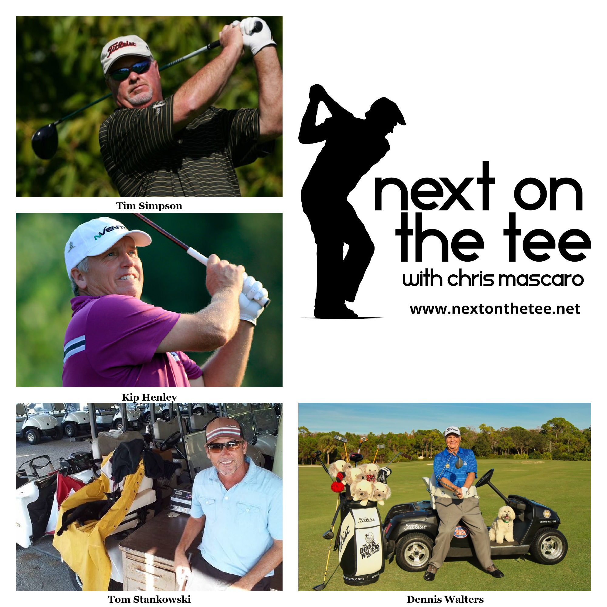 next on the tee Golf Podcast