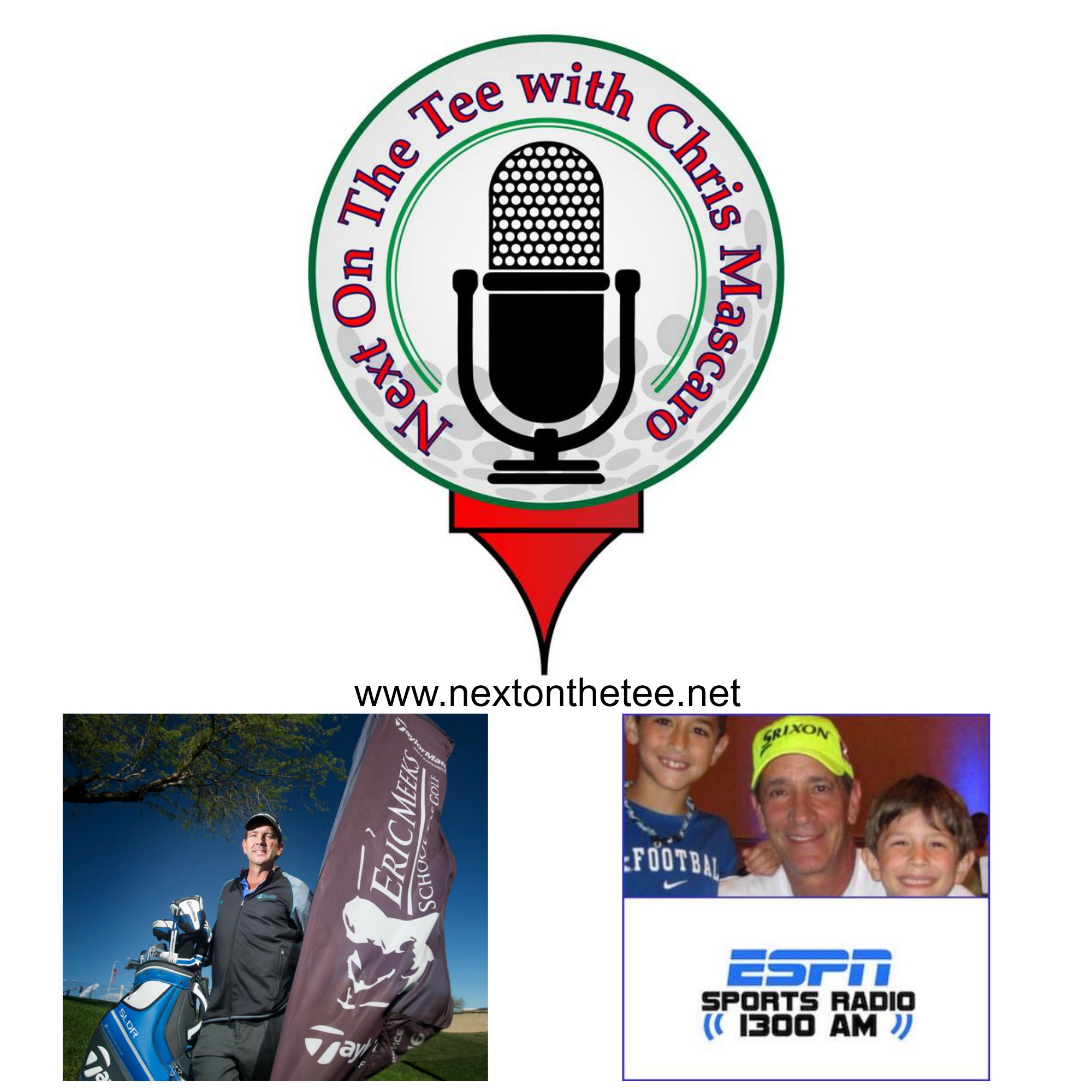 next on the tee Golf Podcast