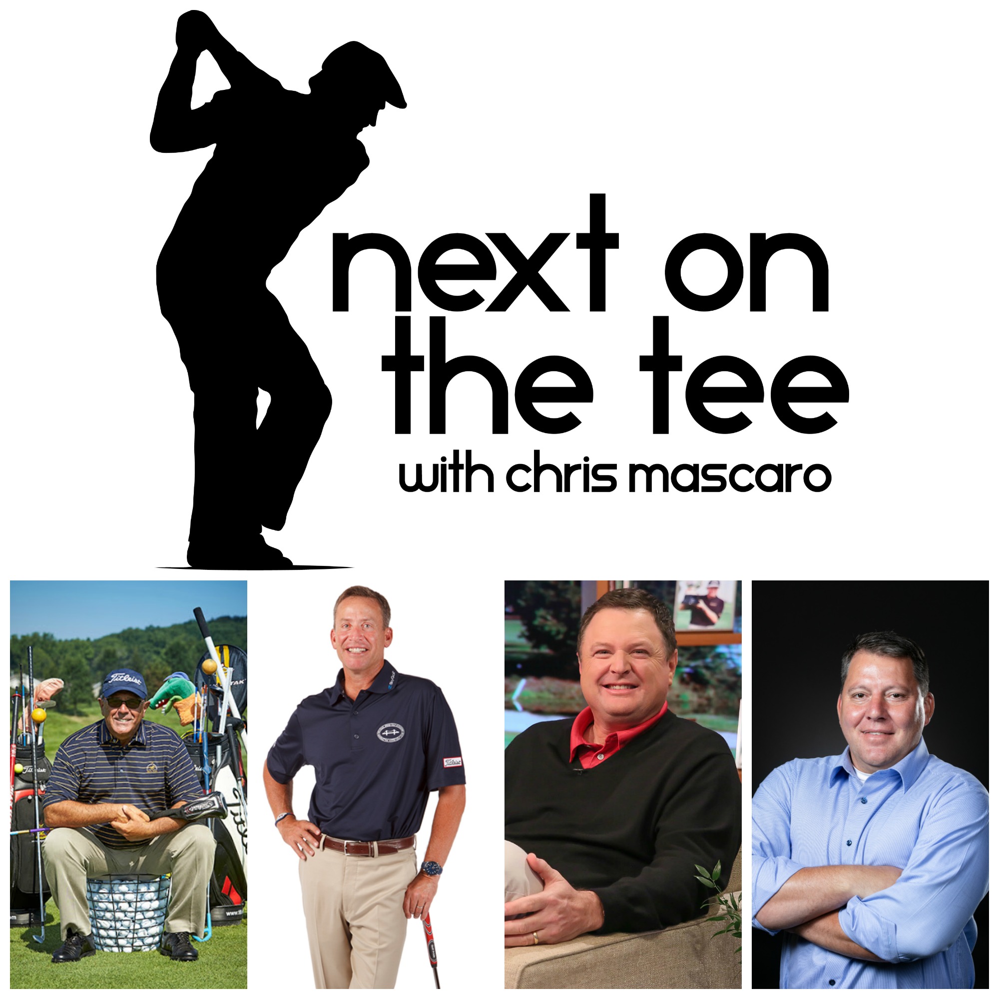 next on the tee Golf Podcast