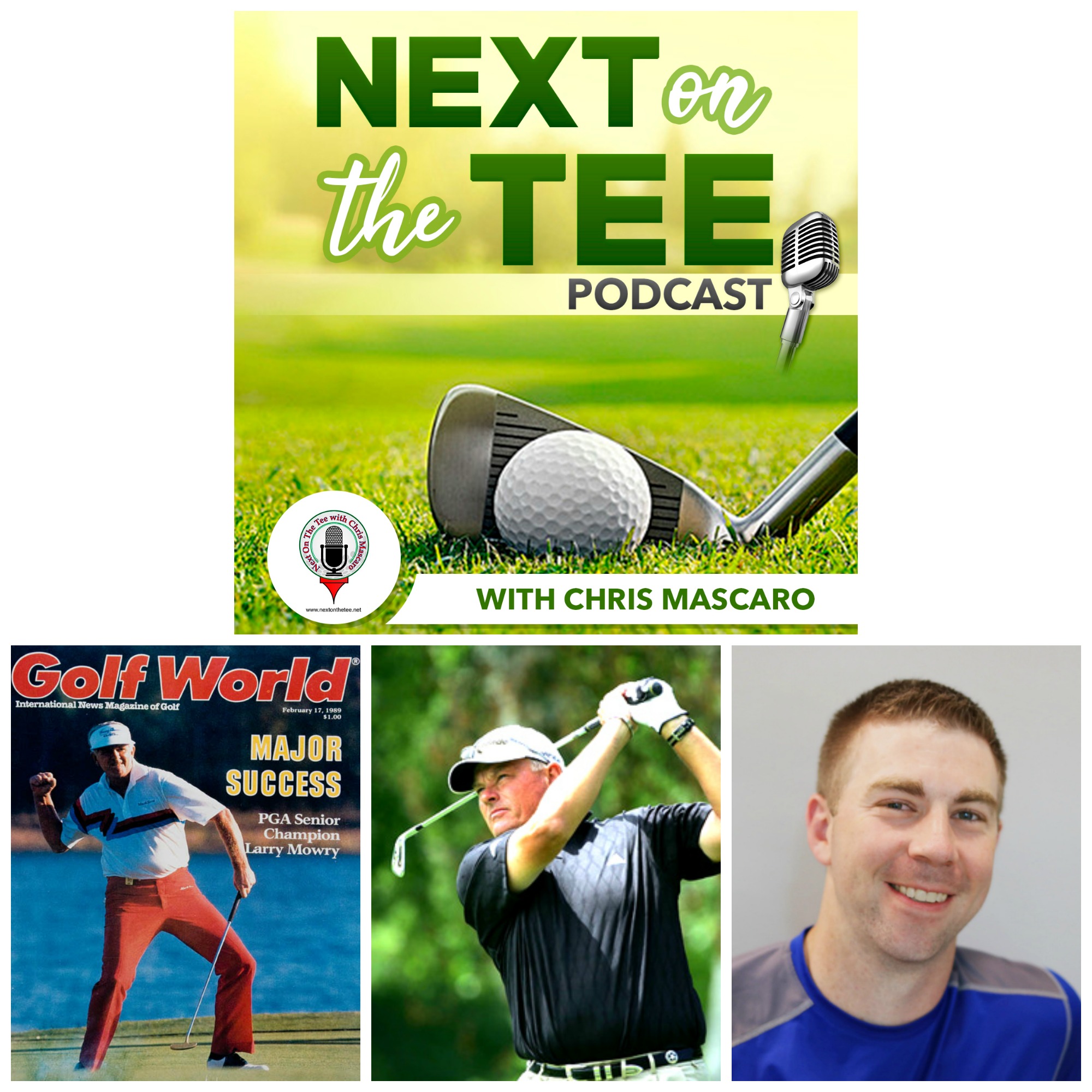 next on the tee Golf Podcast