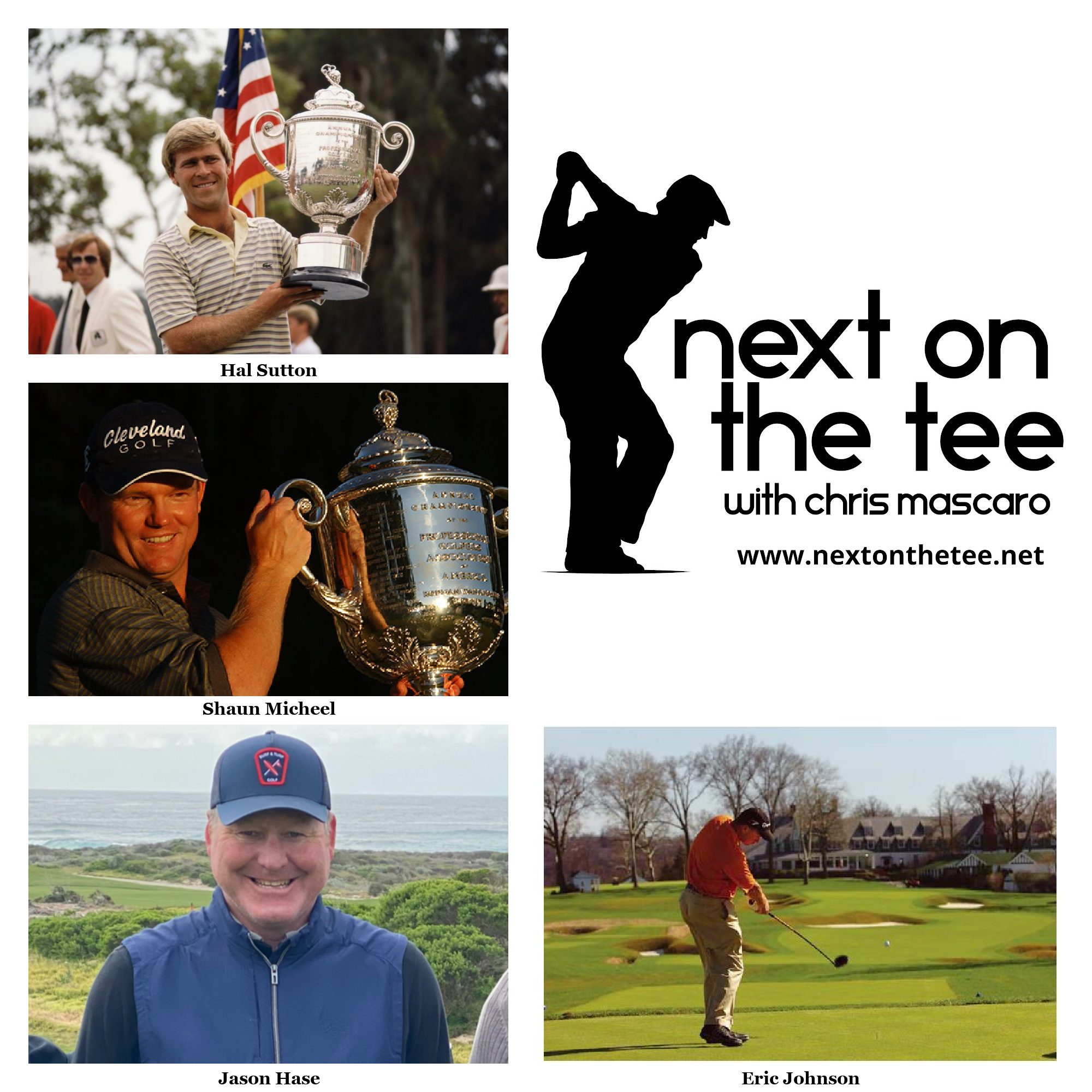 next on the tee Golf Podcast