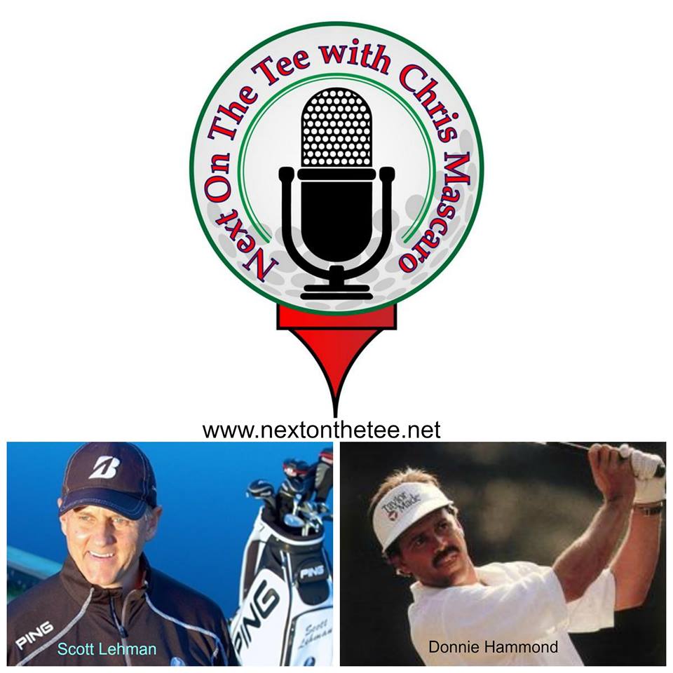next on the tee Golf Podcast