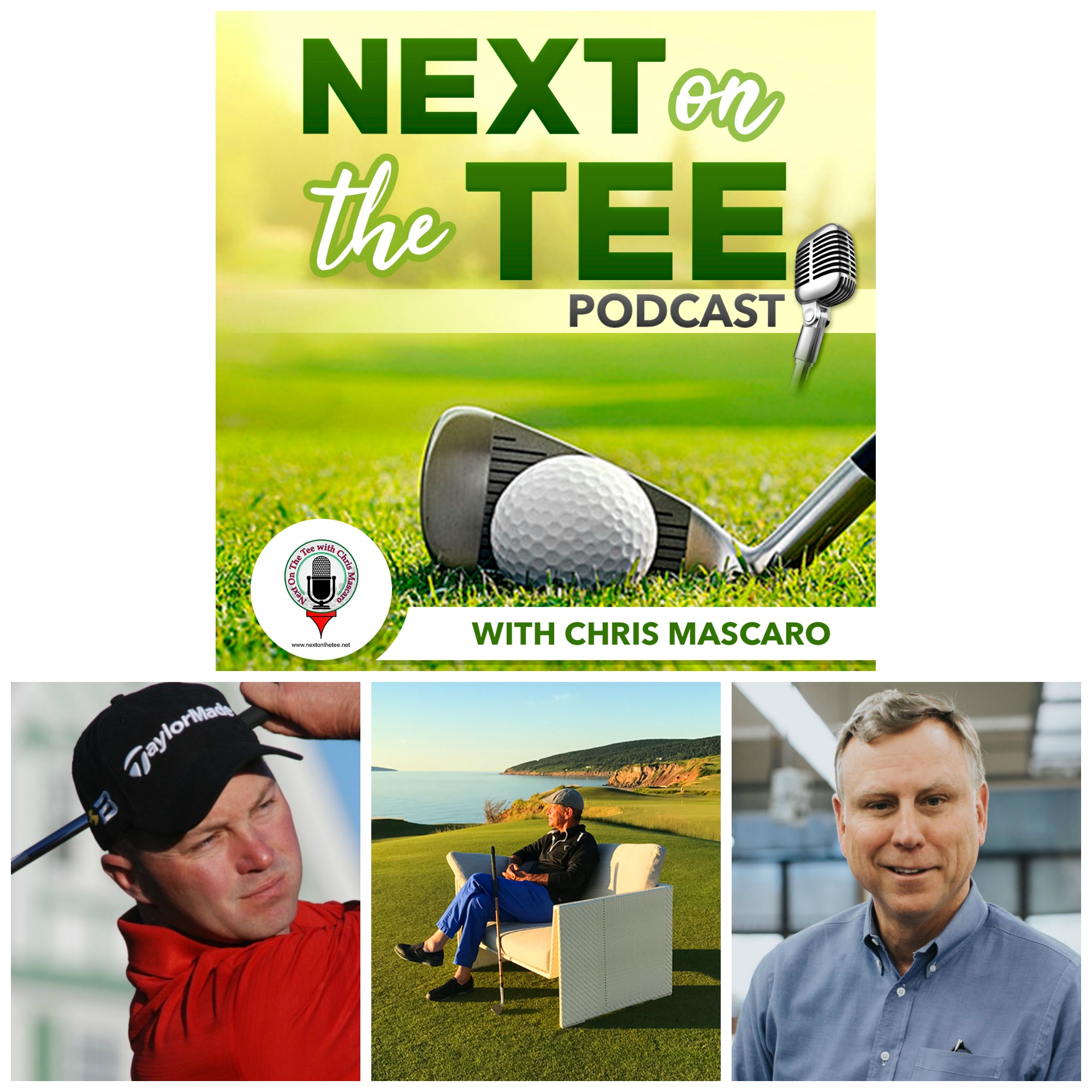 next on the tee Golf Podcast