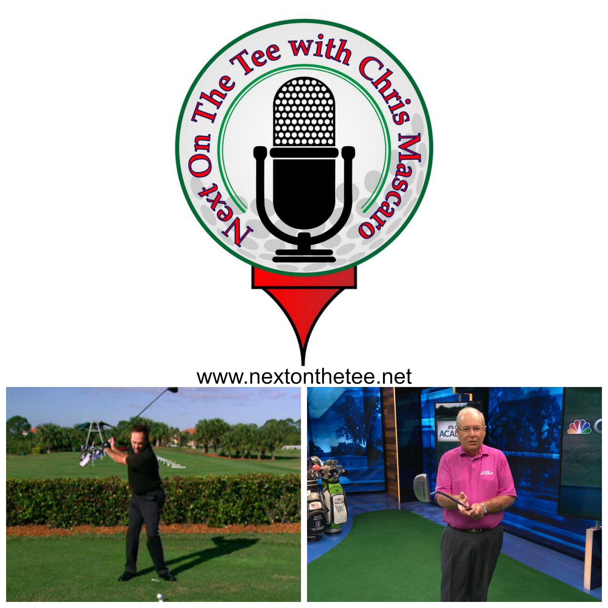 next on the tee Golf Podcast
