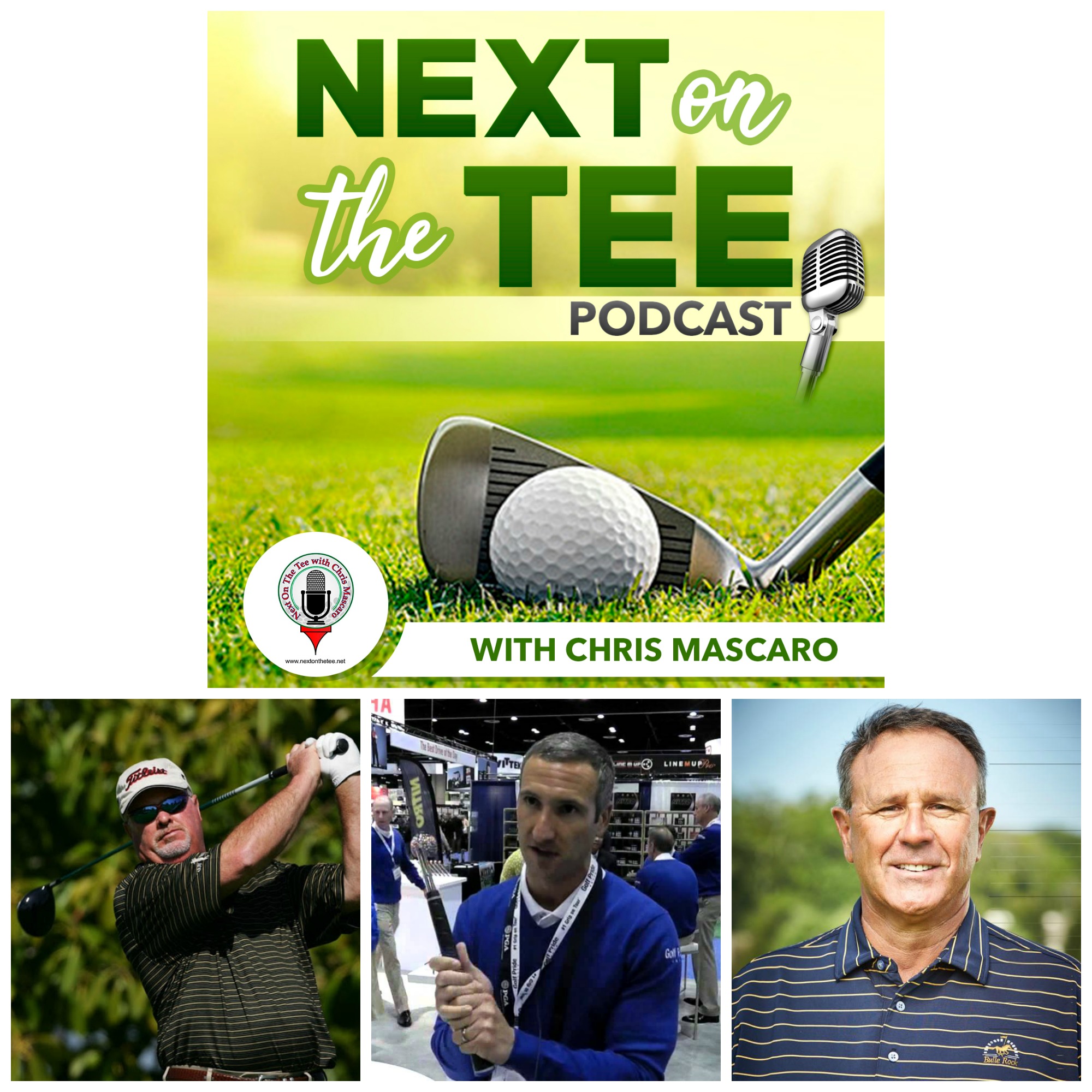 next on the tee Golf Podcast