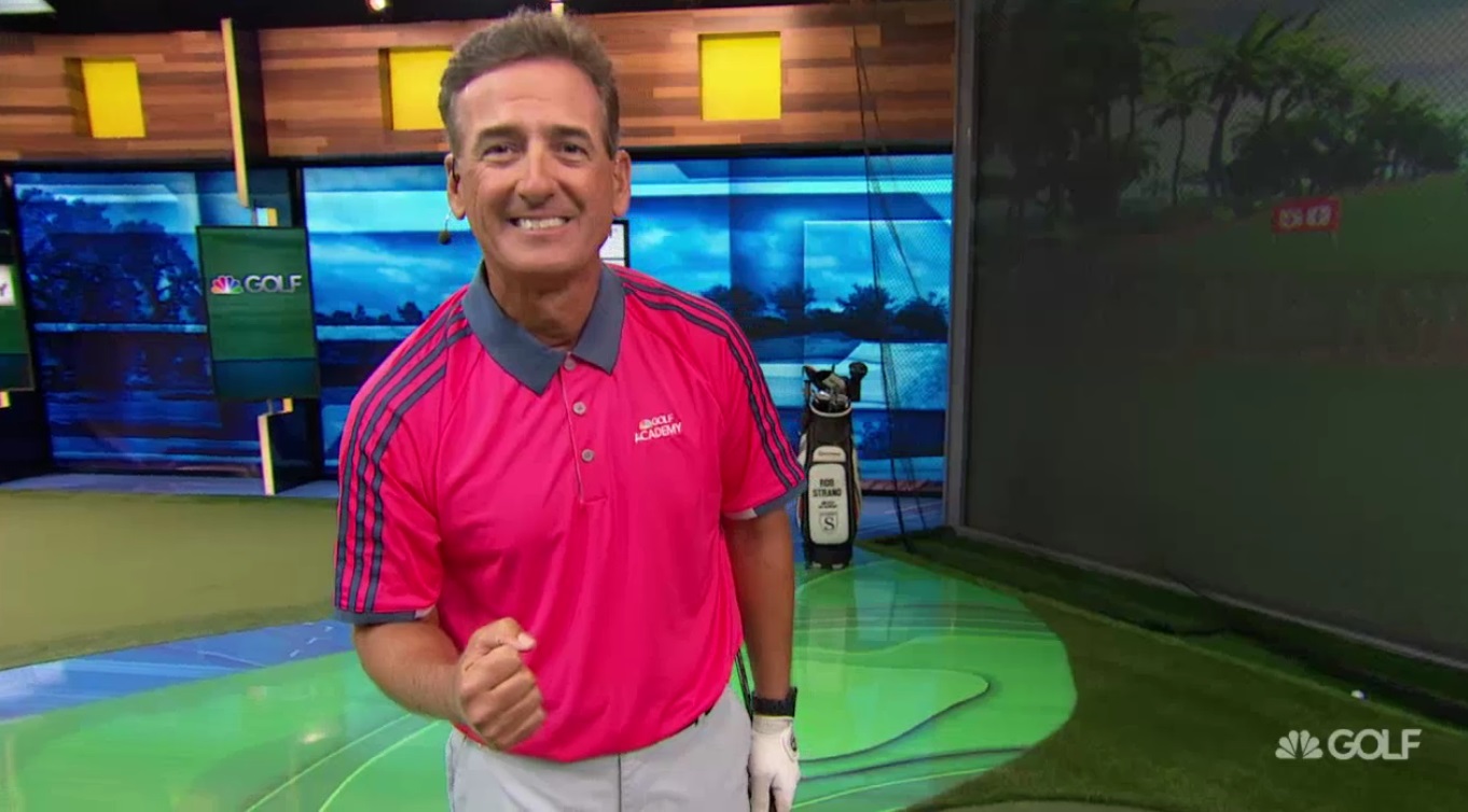 next on the tee Golf Podcast