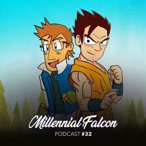 #32 - Dragon Ball vs. Pokémon