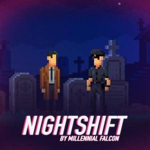 The Darkside Detective | Nightshift #1