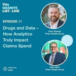 Drugs and Data – How Analytics Truly Impact Claims Spend