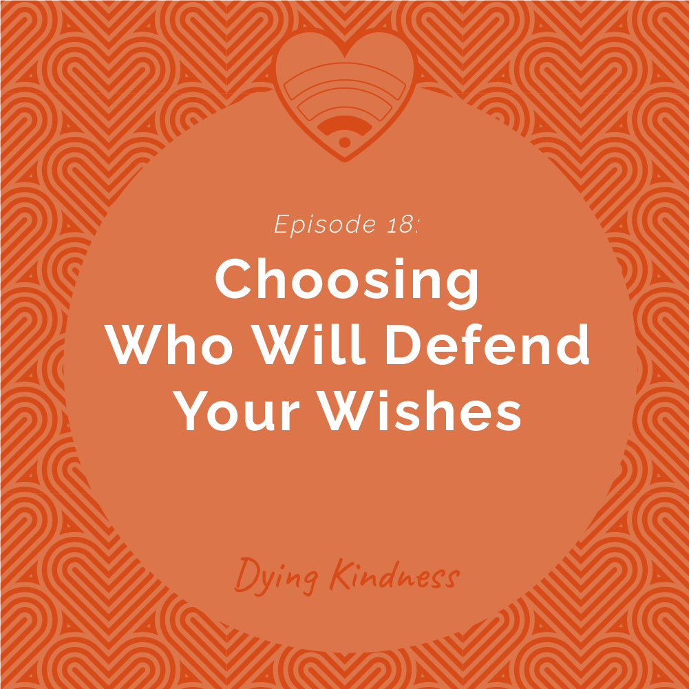 Dying Kindness