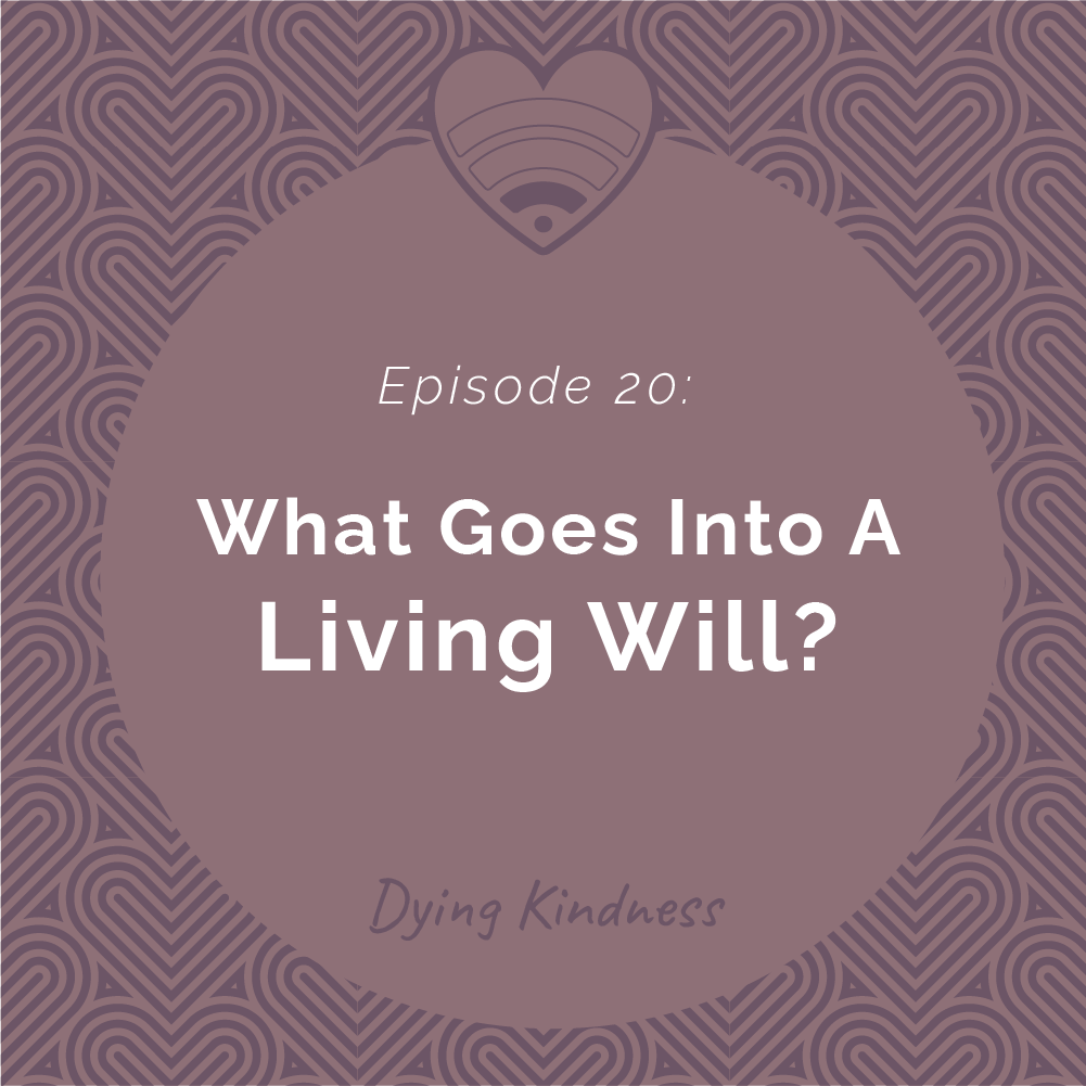 Dying Kindness