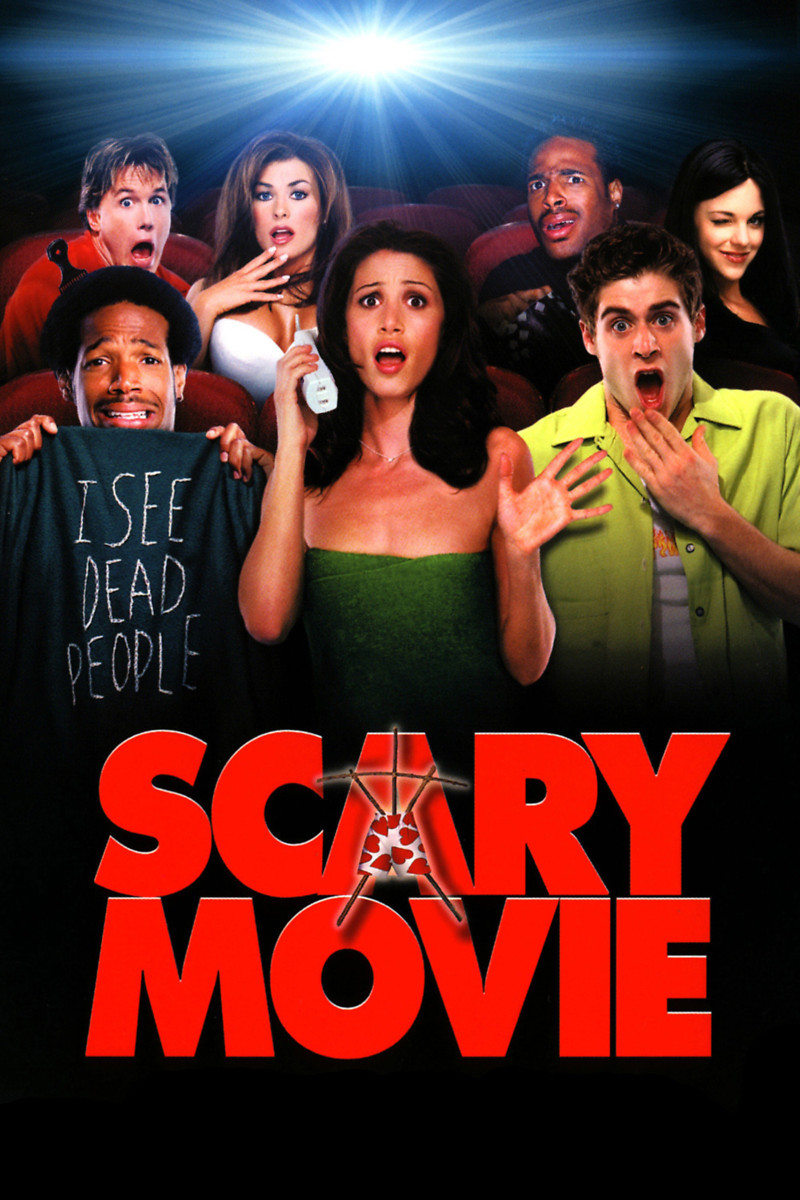 15 DGITB - Scary Movie