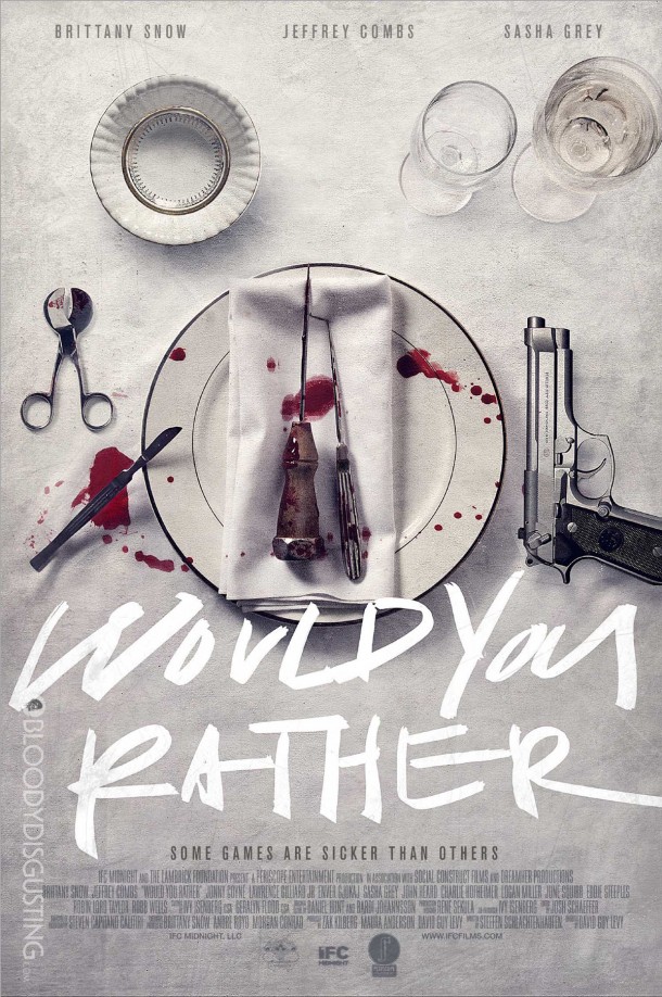 19 DGITB - Would You Rather