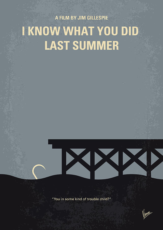 16 DGITB - I Know What You Did Last Summer